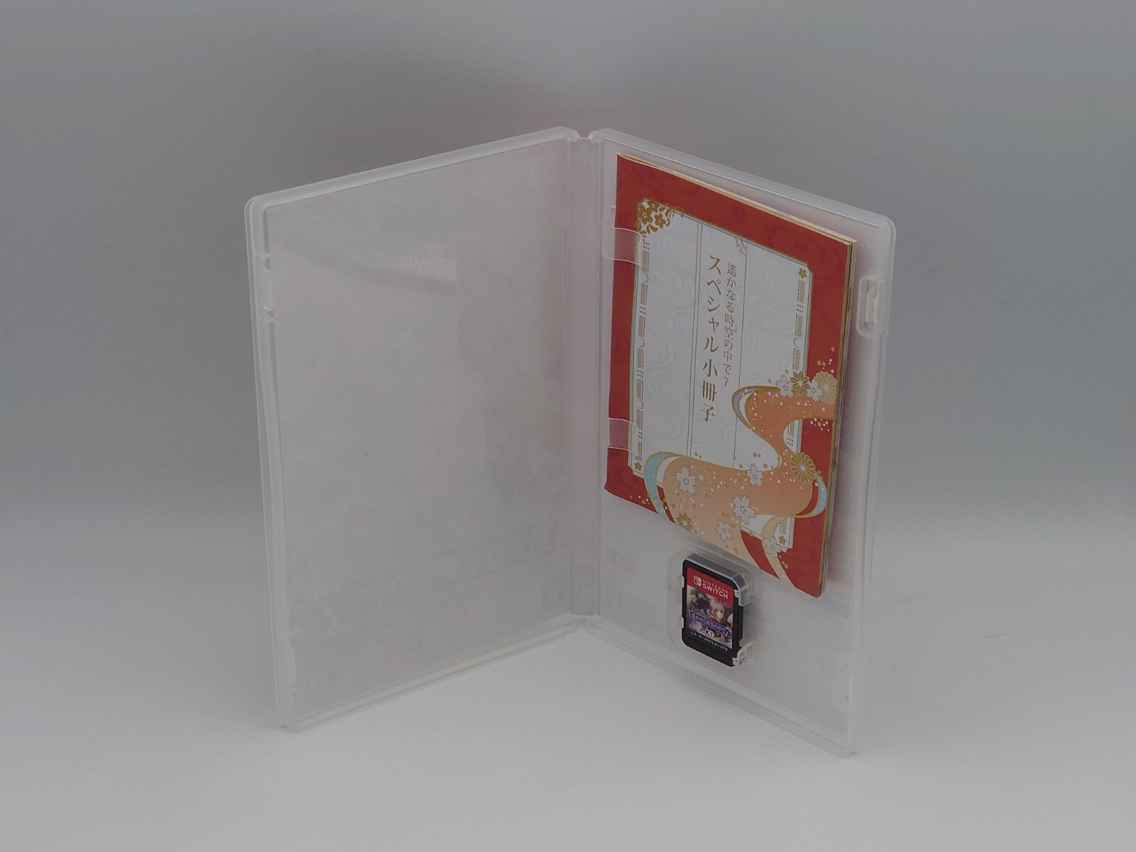 Harukanaru Toki no Naka de 7 – Treasure Box (Nintendo Switch) – Japan Import