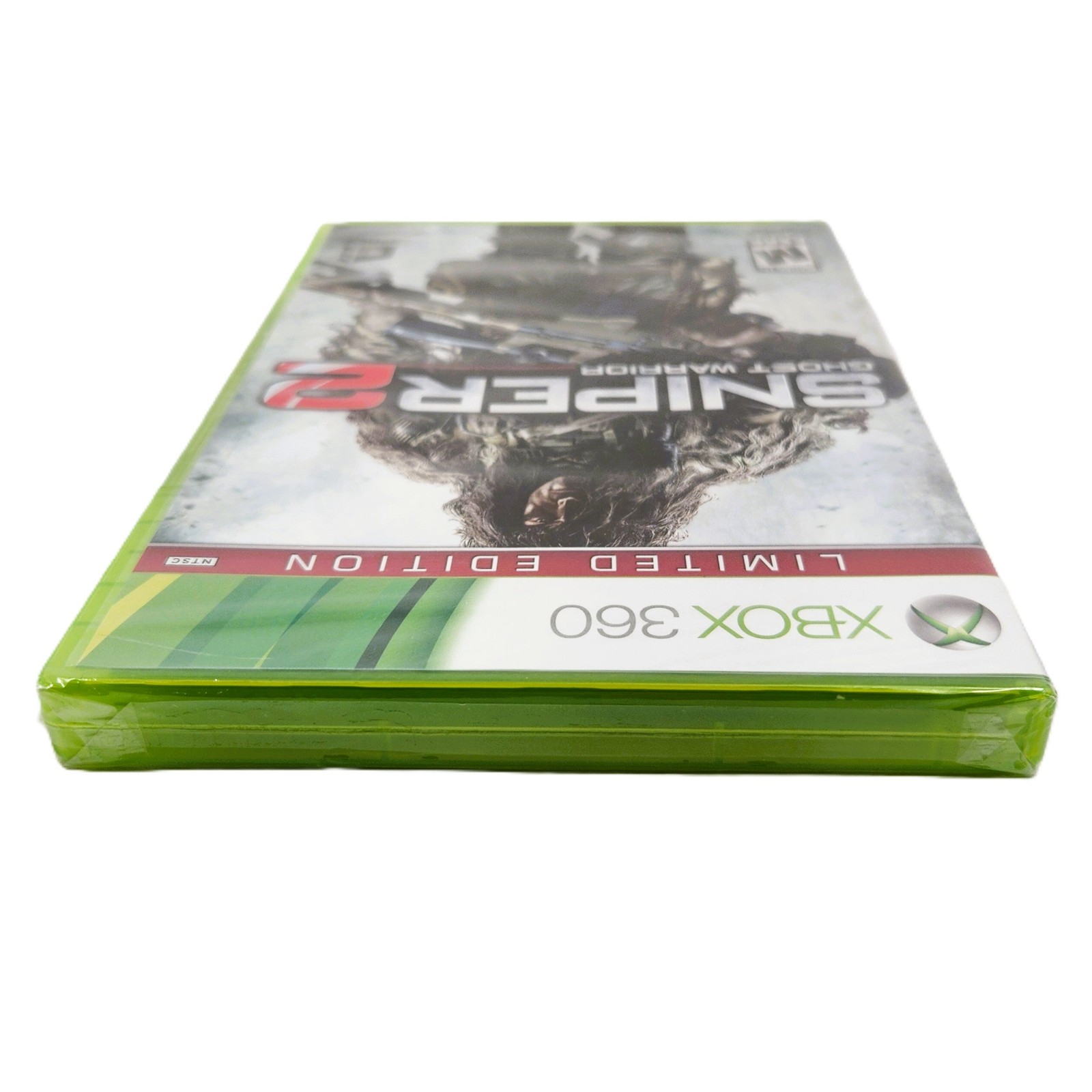Sniper Ghost Warrior 2 [Limited Edition] Xbox 360 (Brand New, Factory Sealed)