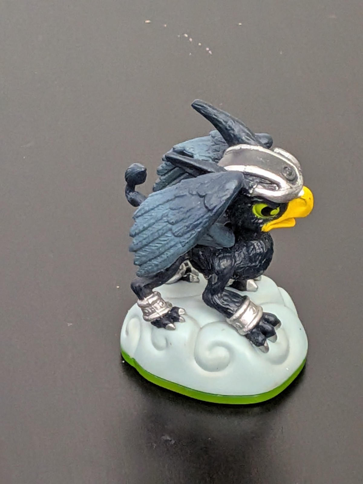 Skylanders Spyro’s Adventure Sonic Boom Figure Activision 2011 Green Base