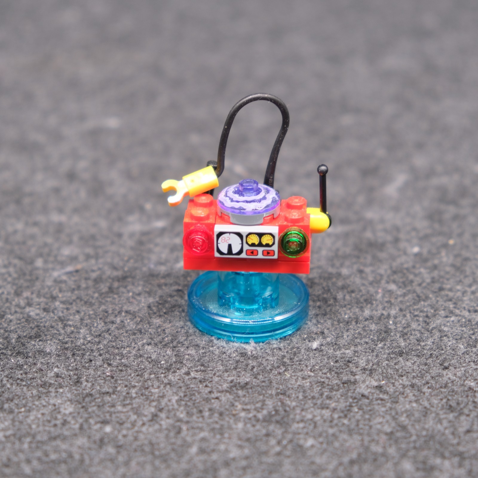 Lego Dimensions Ghost Busters Level Pack Bundle