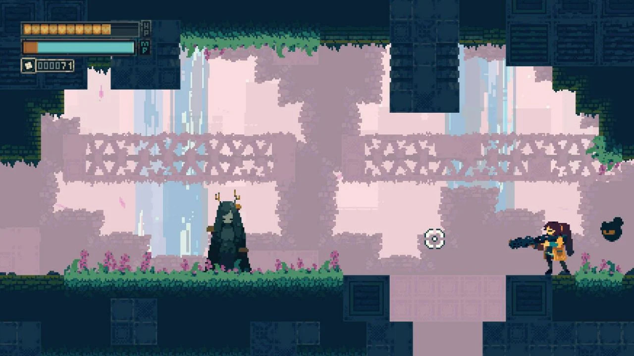 Rusted Moss [Nintendo Switch]