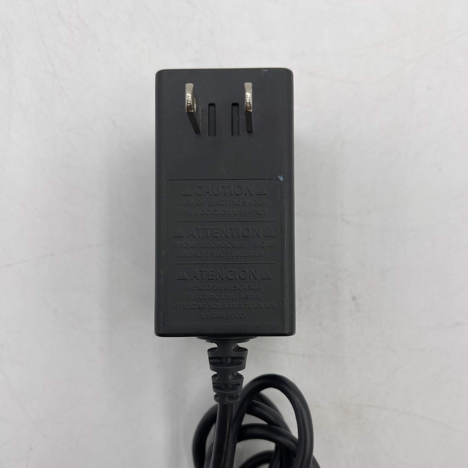 Nintendo Switch AC Power Adapter Black HAC-002
