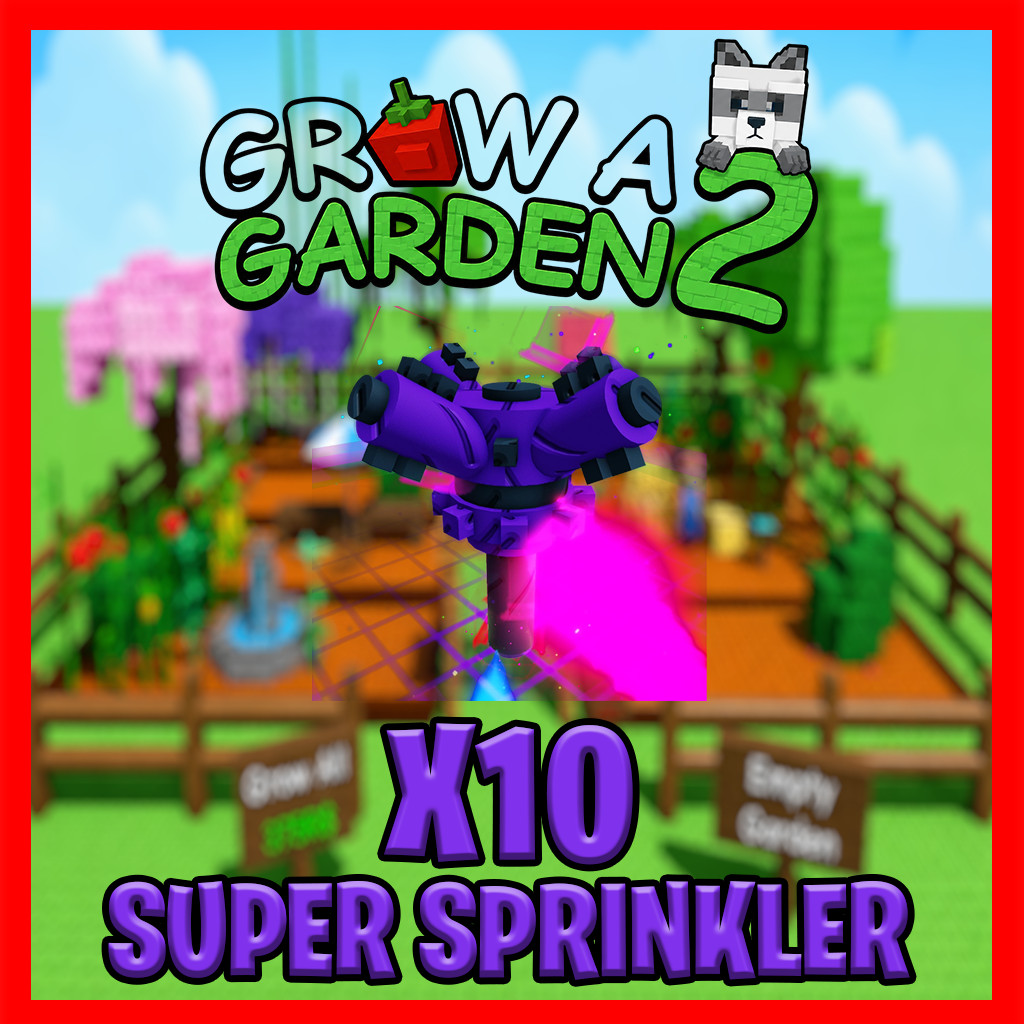 🌱GROW A GARDEN 2 | 💲CHEAPEST💲| ⚡️FASTEST ⚡️| All Items, Pets, Seeds, Sheckles