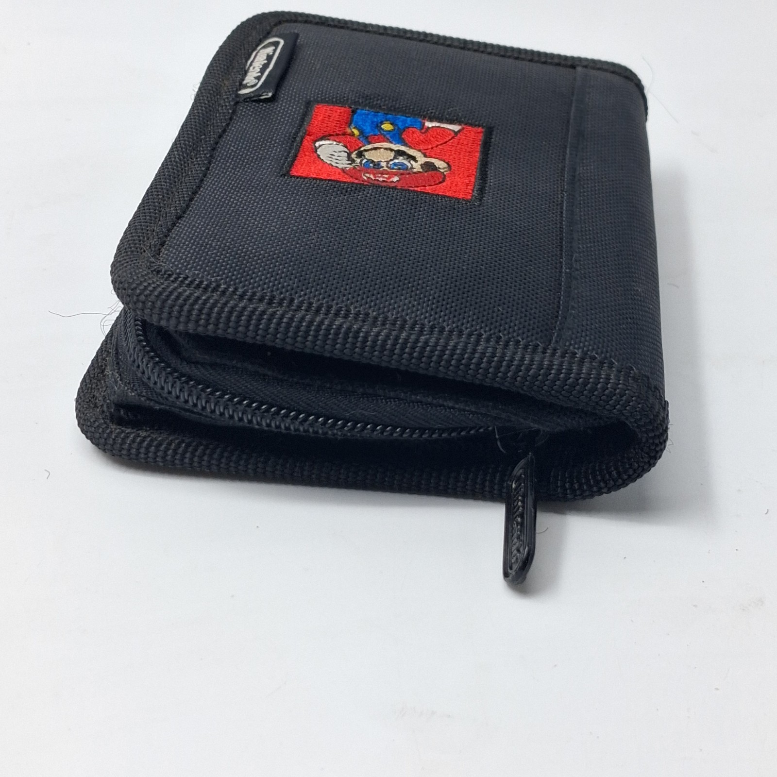 Mario Nintendo DS Travel Case Carrying Pouch Switch N Carry