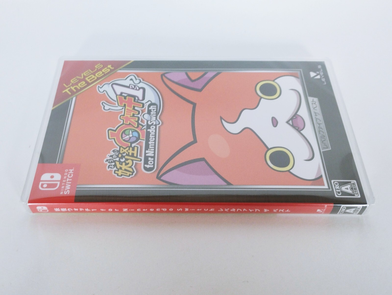Yo-Kai Watch 1 for Nintendo Switch Level5 The Best Japanese version New