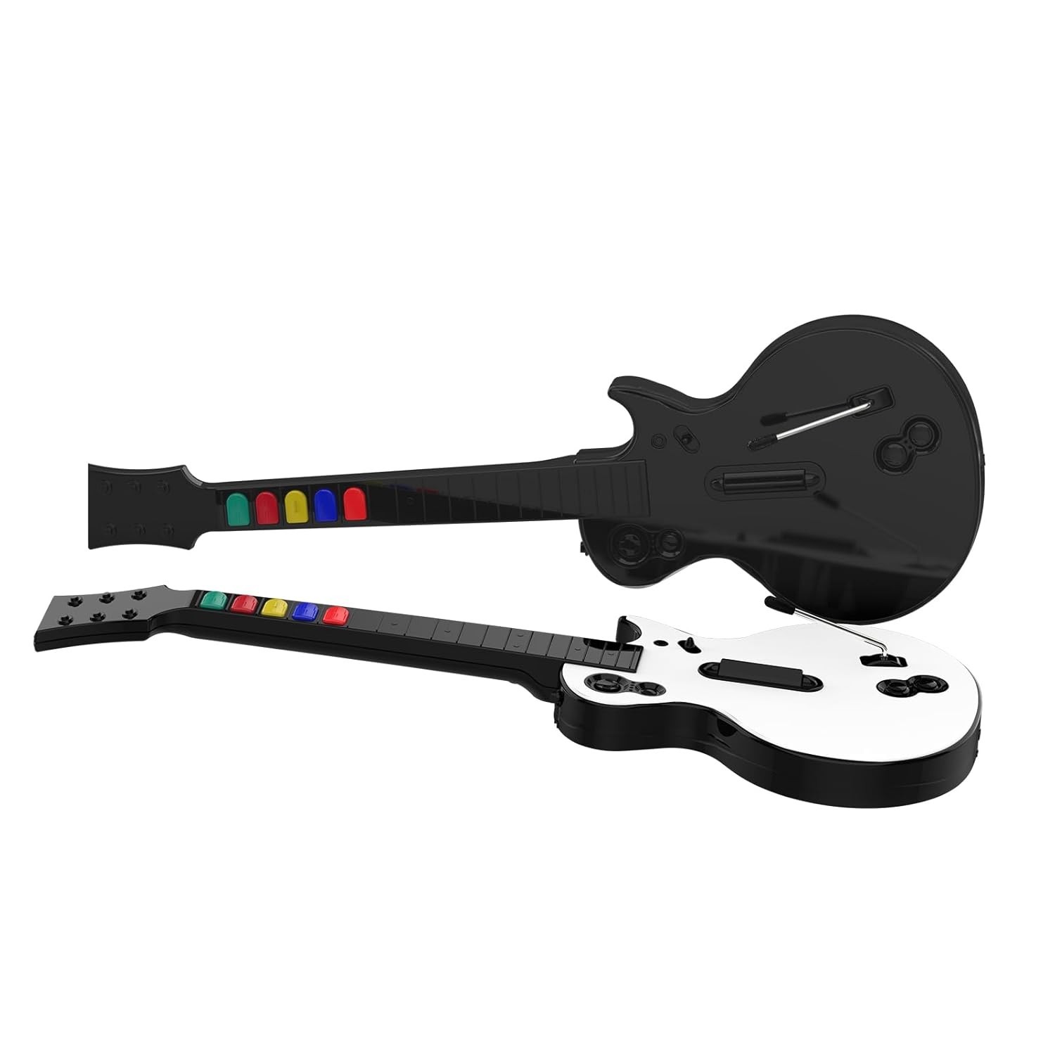 Guitar Hero Wireless Legends Rock Dongle Bundle for Fortnite#$-~