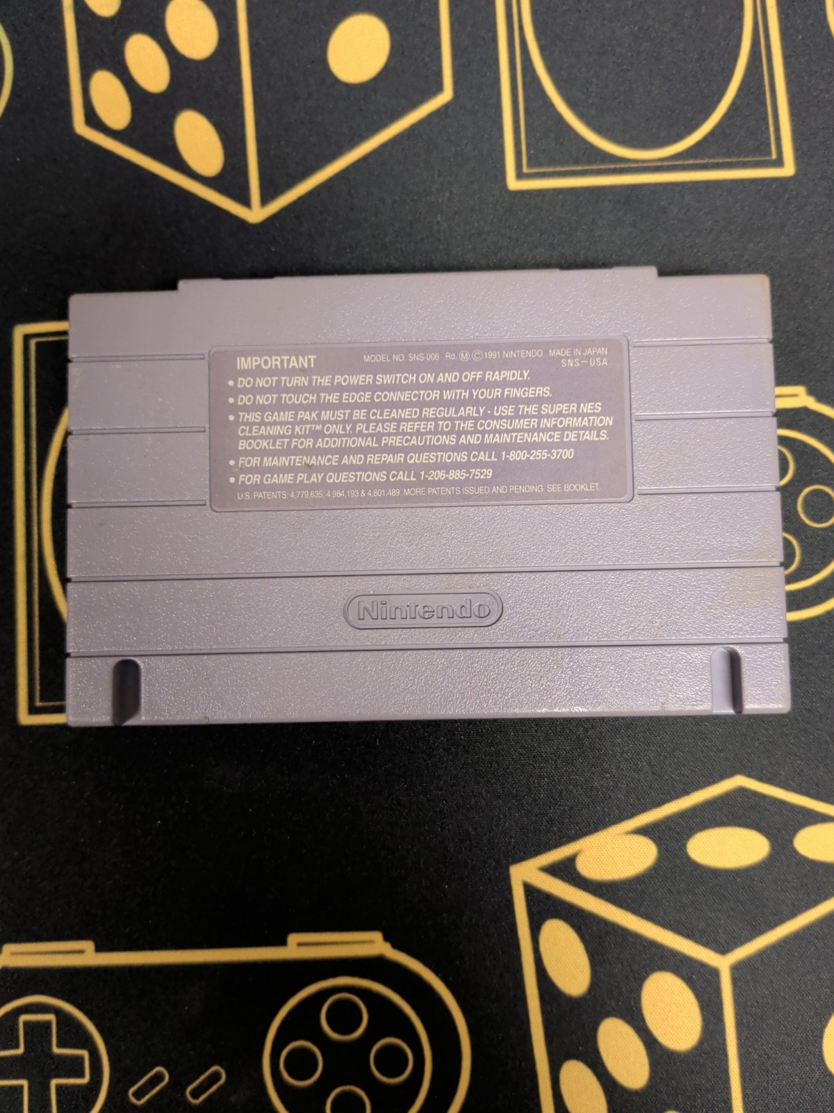 Lemmings (Super Nintendo Entertainment System, 1992)