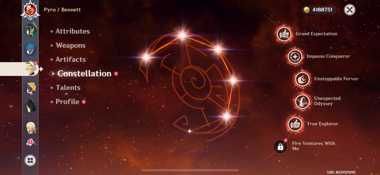 Gneshin impact/ Asia Server/ Ar60/MESSAGE BEFORE PRUCHASE PLEASE:)