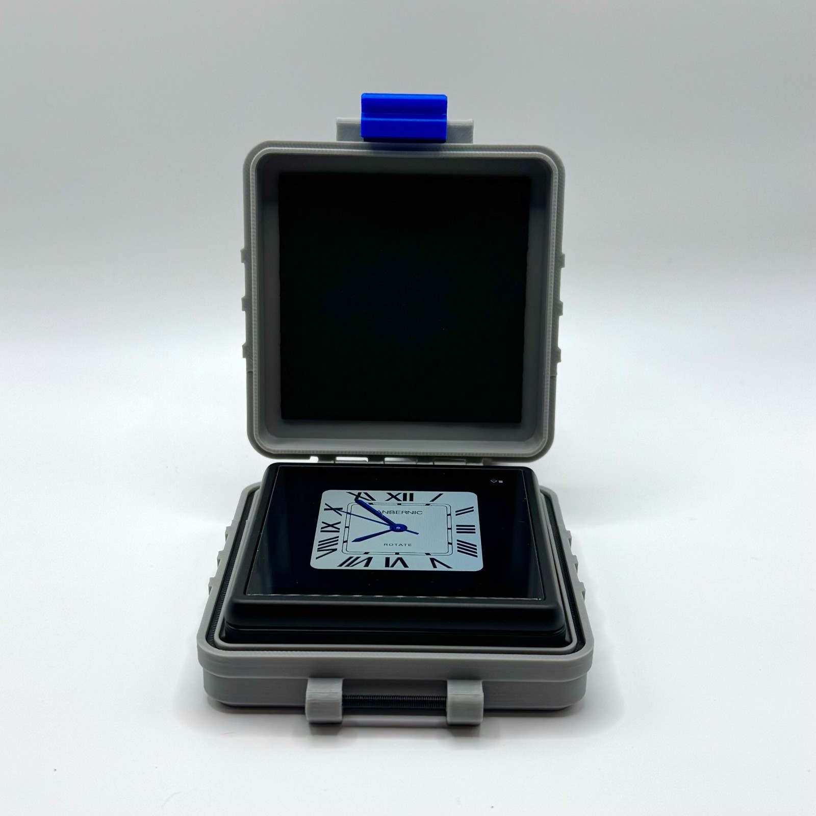Custom Case for Anbernic RG Rotate: Protective Travel Console Storage