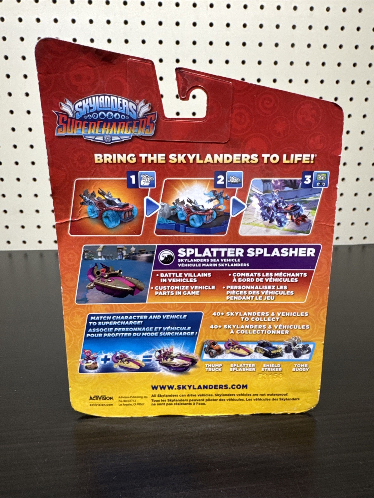 Lot 11 Skylanders SuperChargers Vehicles No Dups Nintendo Activision Buzz Wing