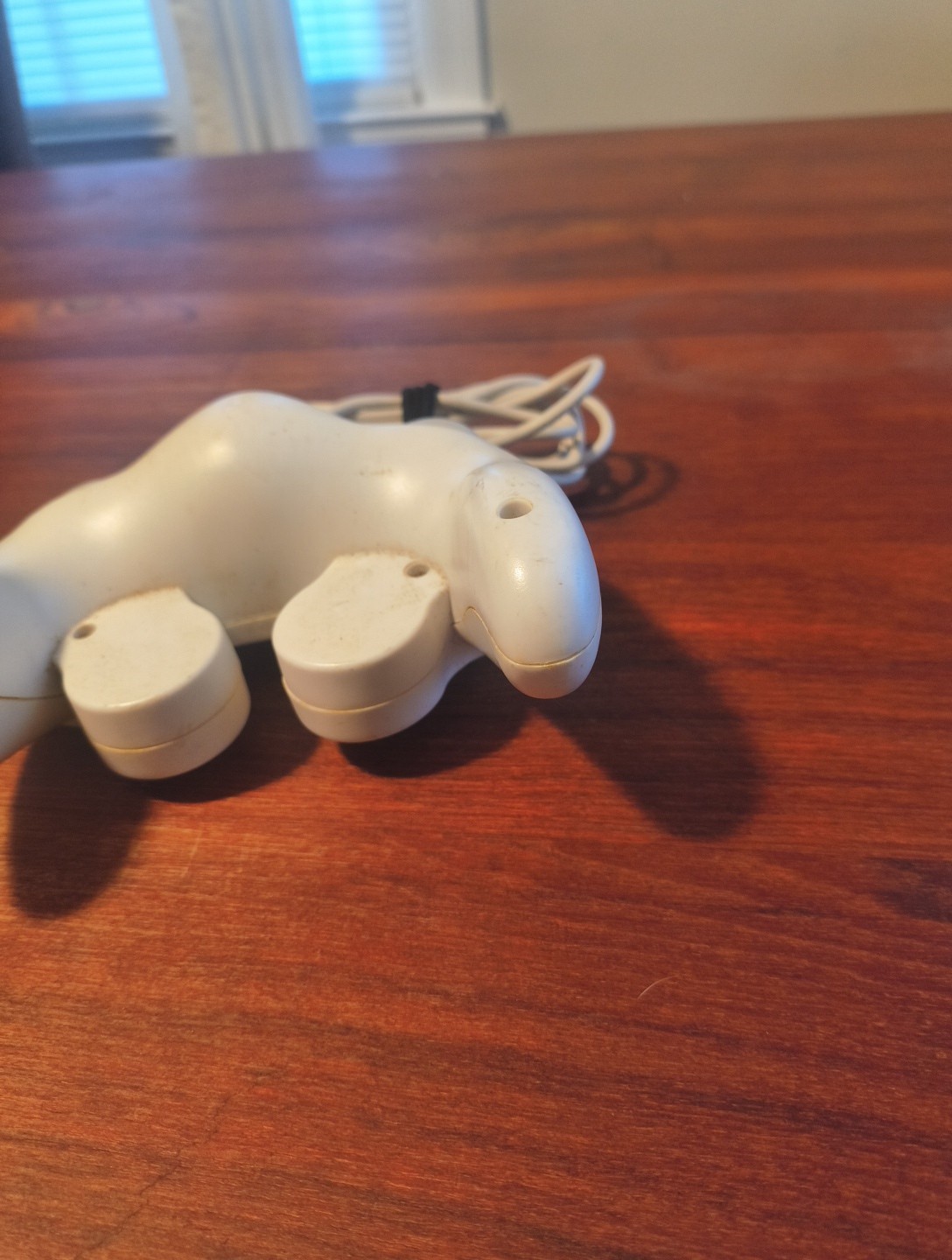 Nintendo Wii/GameCube Controller – White #1