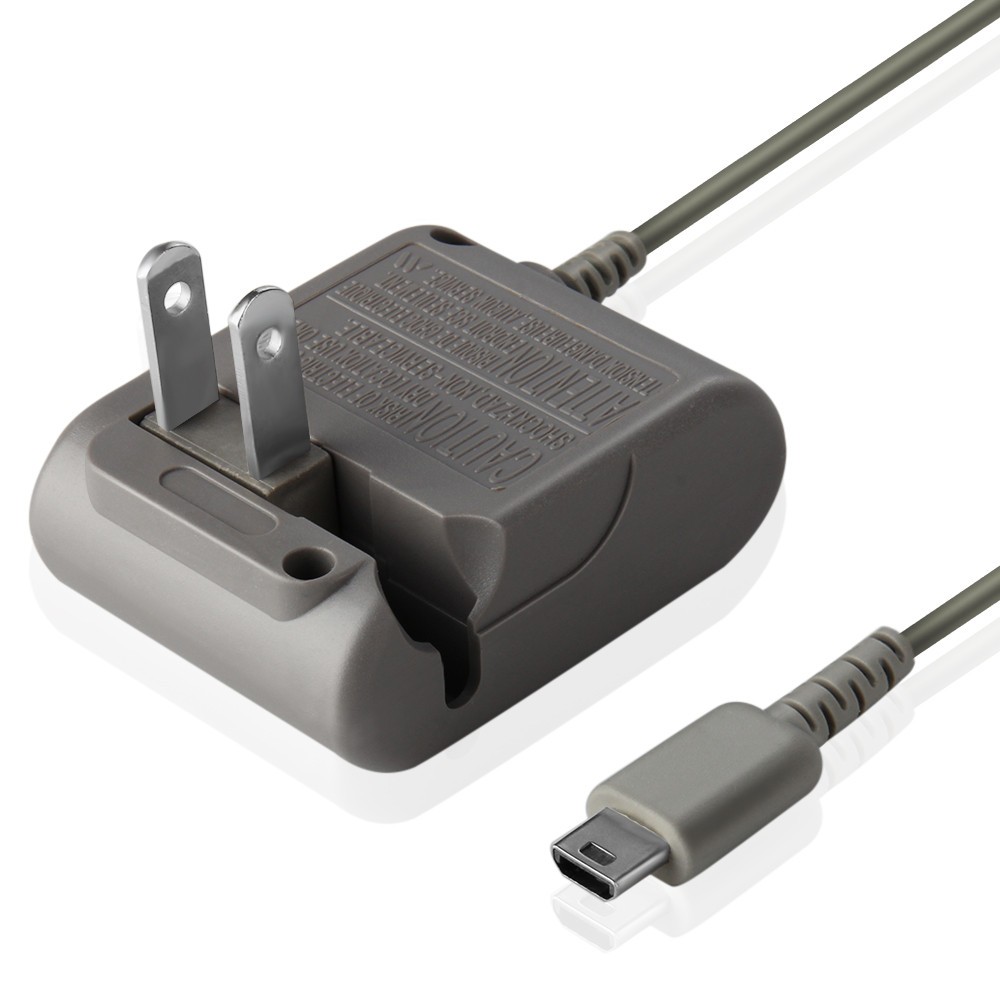 New AC Adapter Home Wall Charger Cable for Nintendo Ds Lite/ DSL/ NDS lite/ NDSL