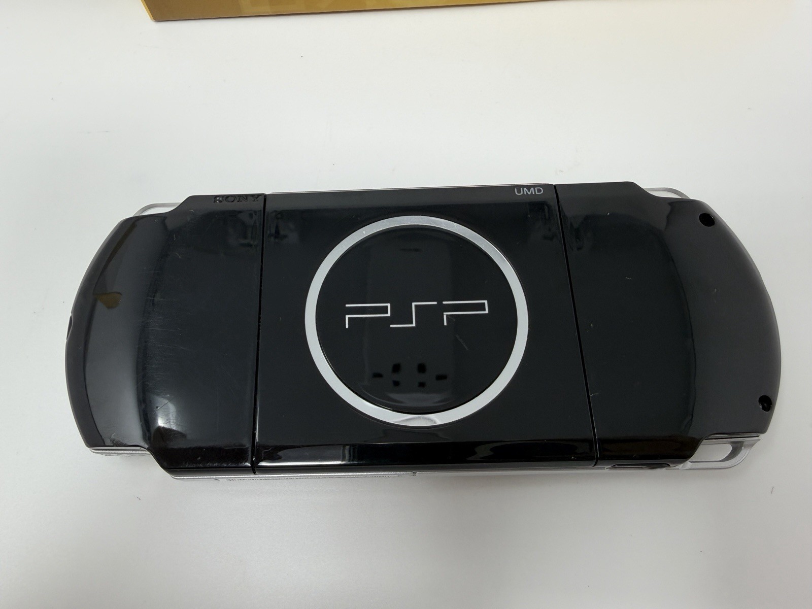 Sony PlayStation Portable PSP Handheld Console PSP-3000 RARE USA (Tested)