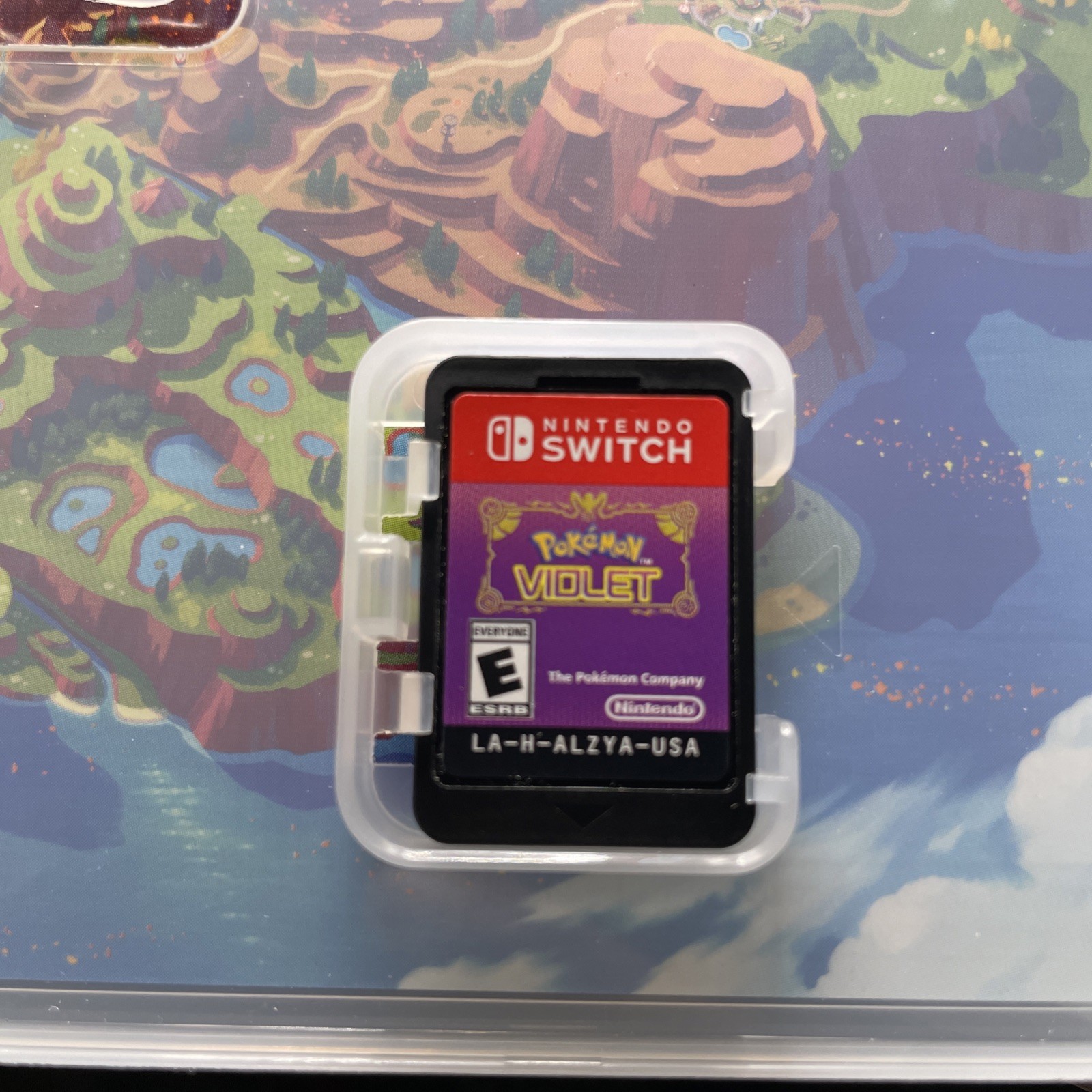 Pokemon Violet – Nintendo Switch Excellent Condition