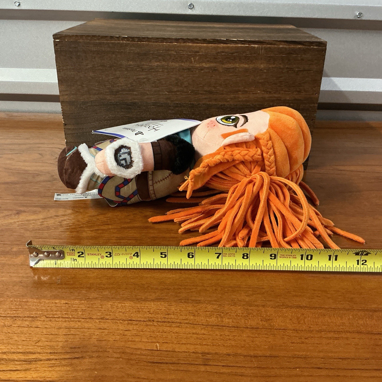 PlayStation Horizon Forbidden West Aloy Plush Doll Figure