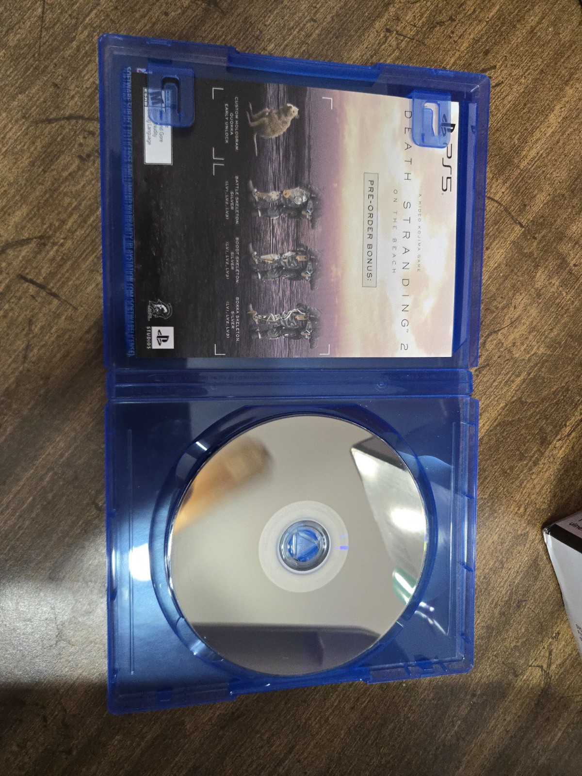 Death Stranding 2: On The Beach – Sony PlayStation 5