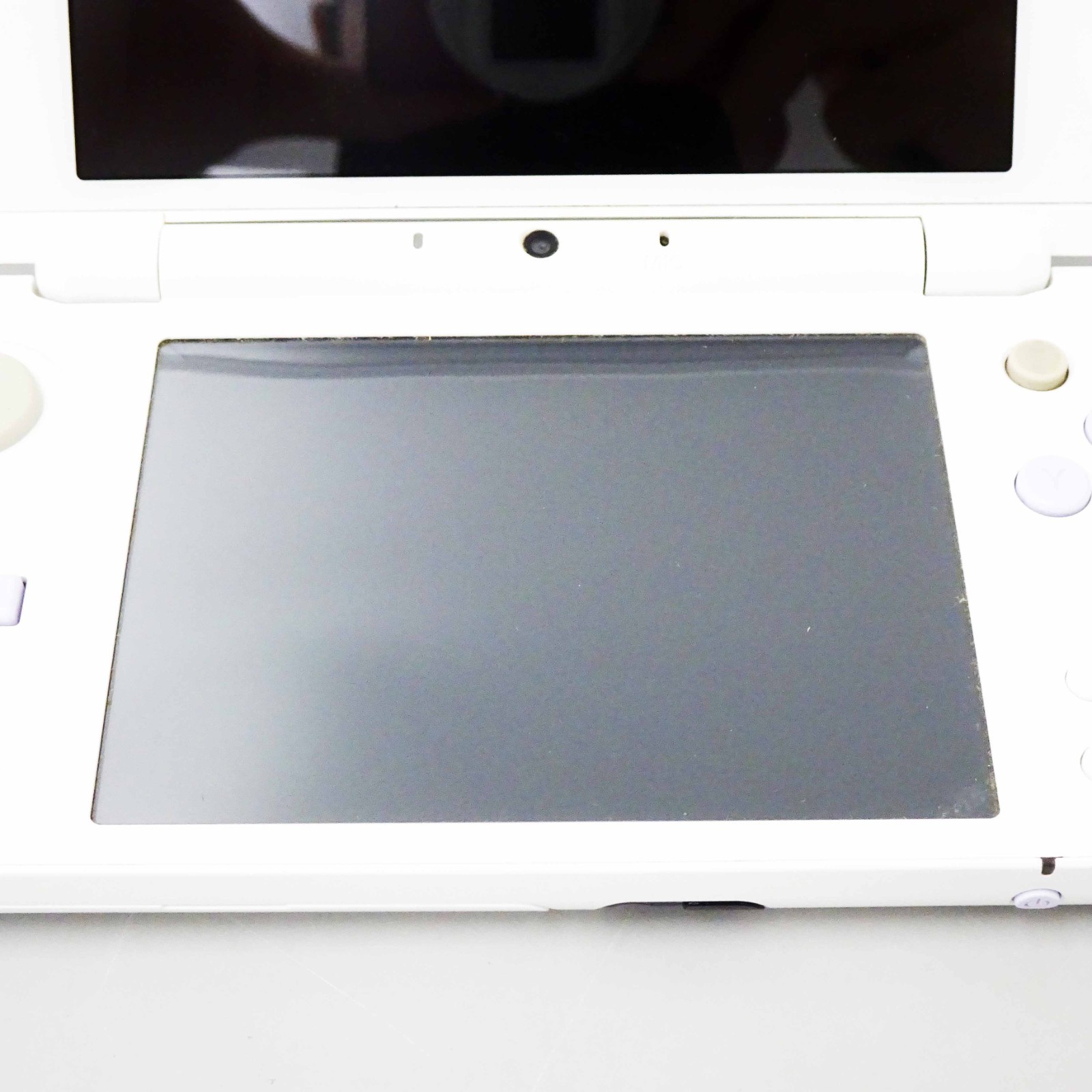 New Nintendo 2DS LL XL White Lavender Console Handheld System Japan Tested