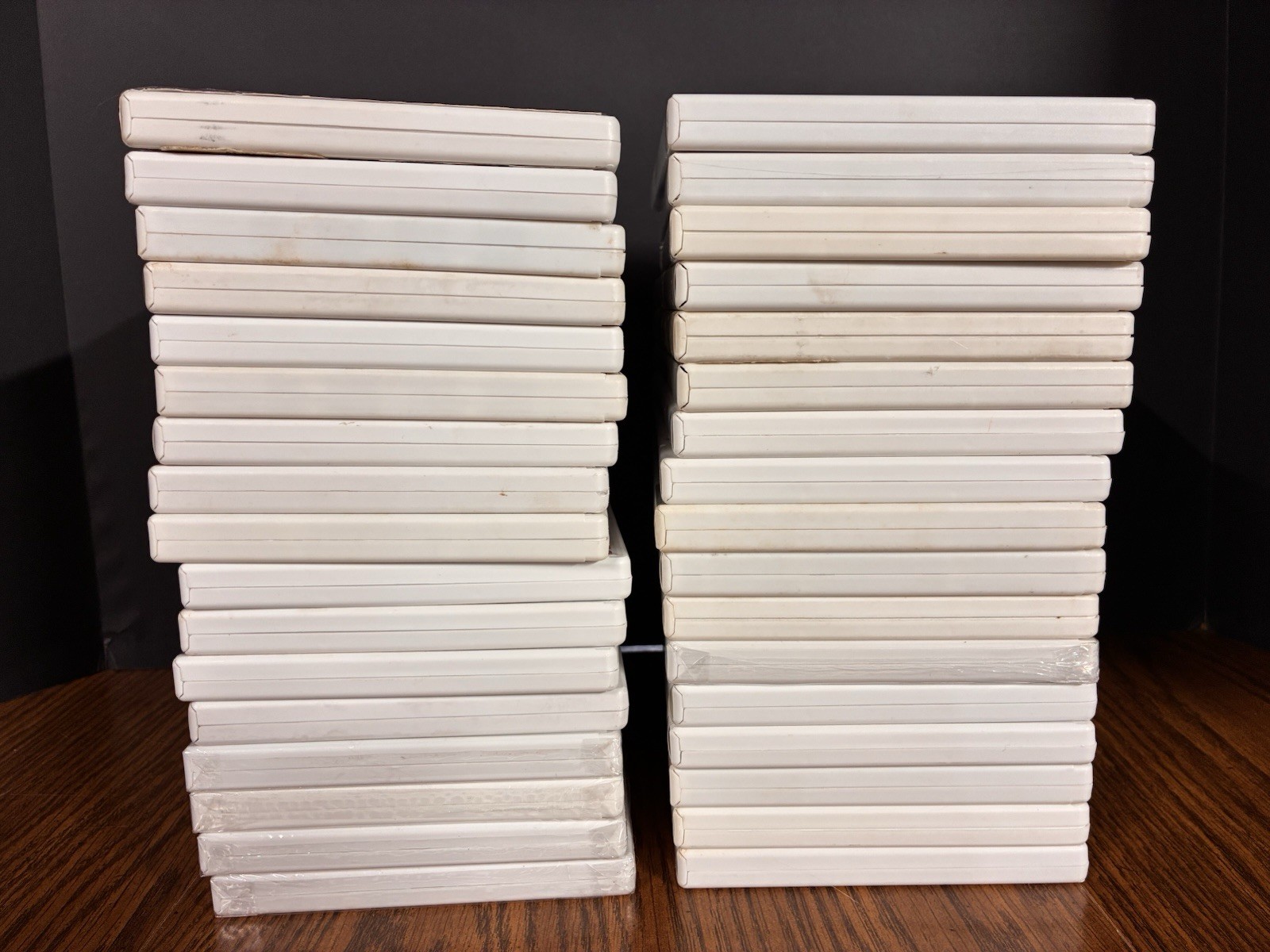 Nintendo Wii Game Lot Bundle Of 34 – No Duplicates – Various Genres
