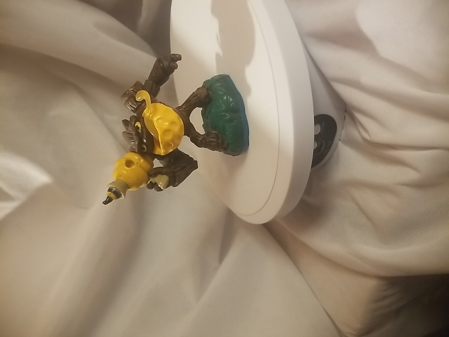 Bumble Blast Figure Activision Skylanders Tested E2