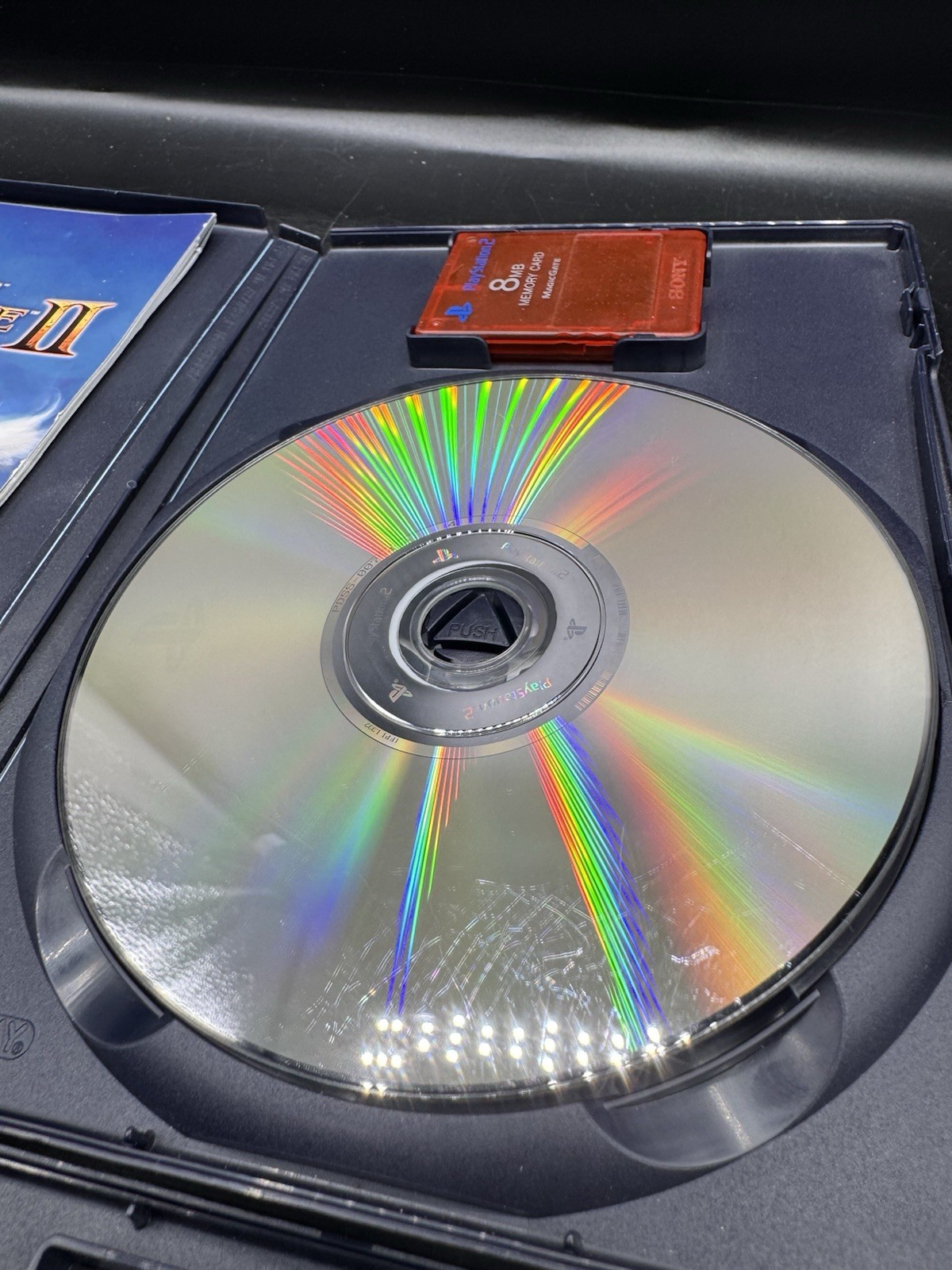 Baldur’s Gate Bundle – Dark Alliance 1 & Dark Alliance 2 for Playstation 2