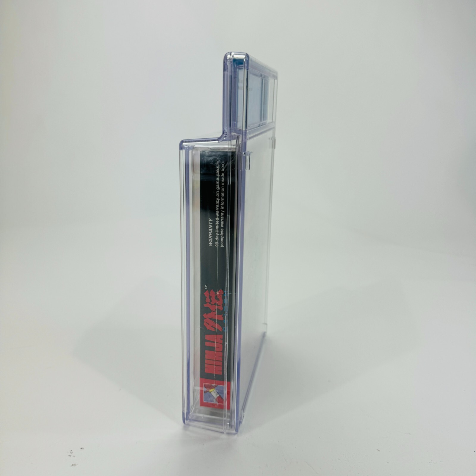 Ninja Gaiden – Nintendo NES, 1989 Factory Sealed Oval (Not WATA VGA) CGC 9.2 A+