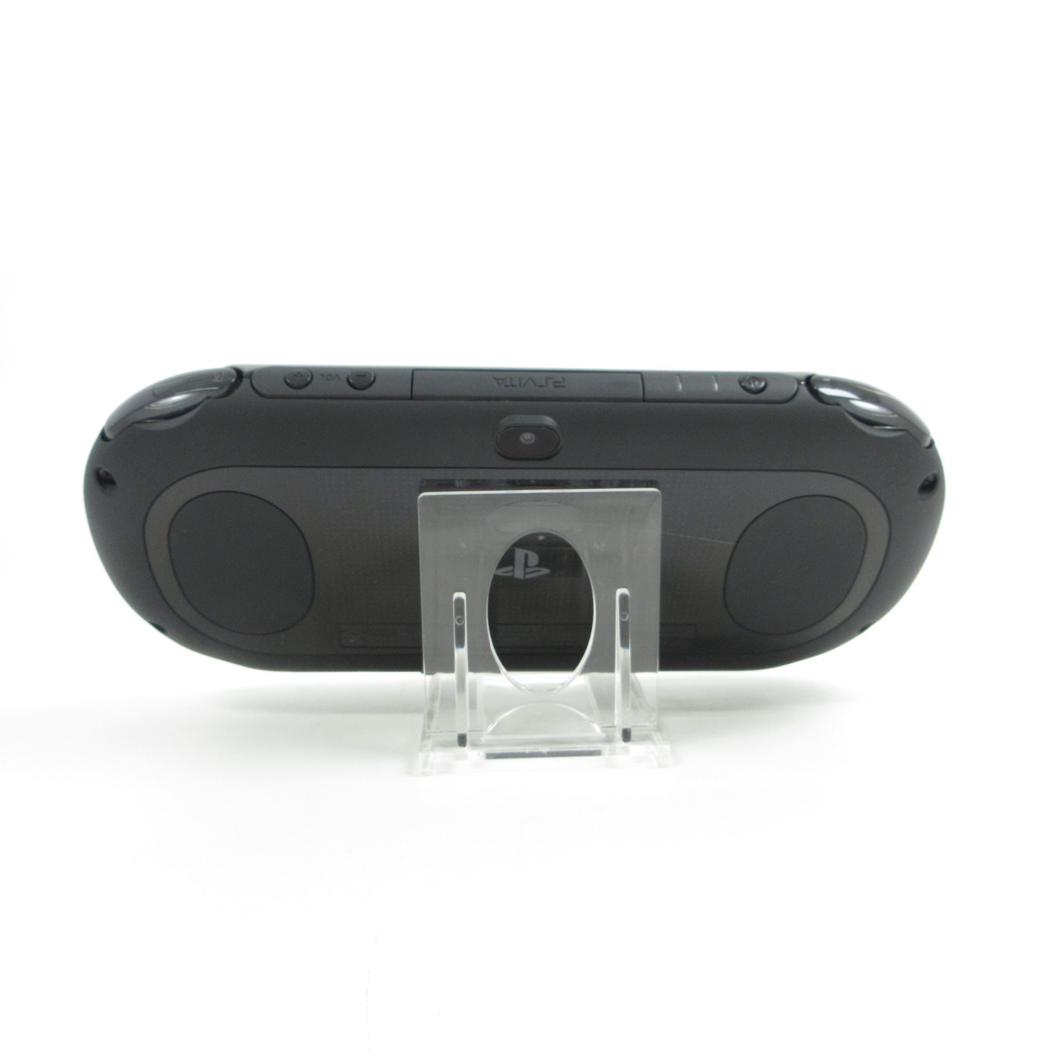 【Excellent】Sony PS Vita PCH-2000 Black Wi-Fi Model Console only #NET08/0614/07