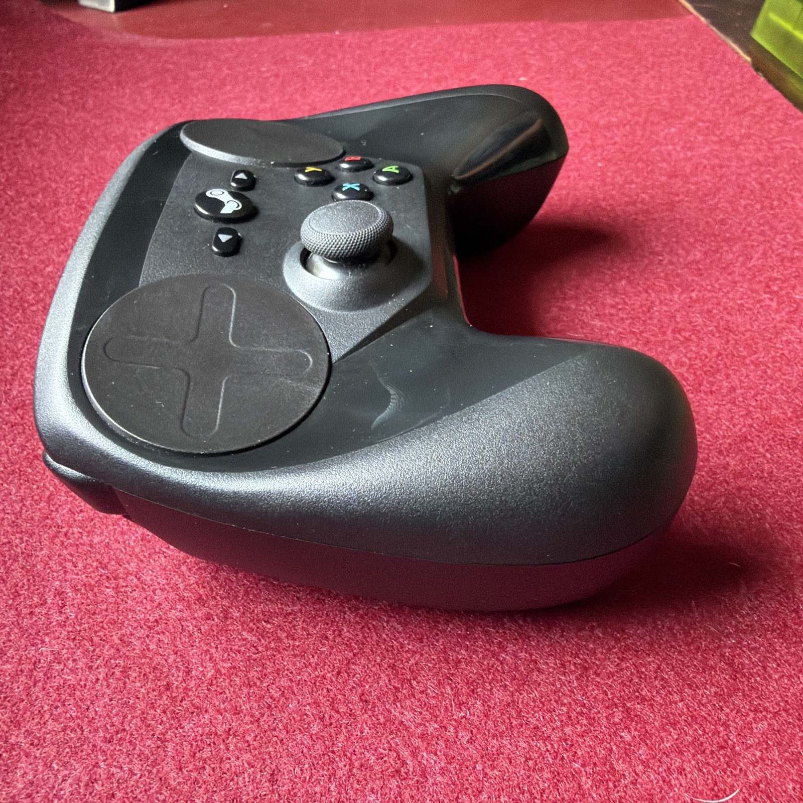 Steam Controller, Model, 1001, Battery Tested, Powers On, No Dongle