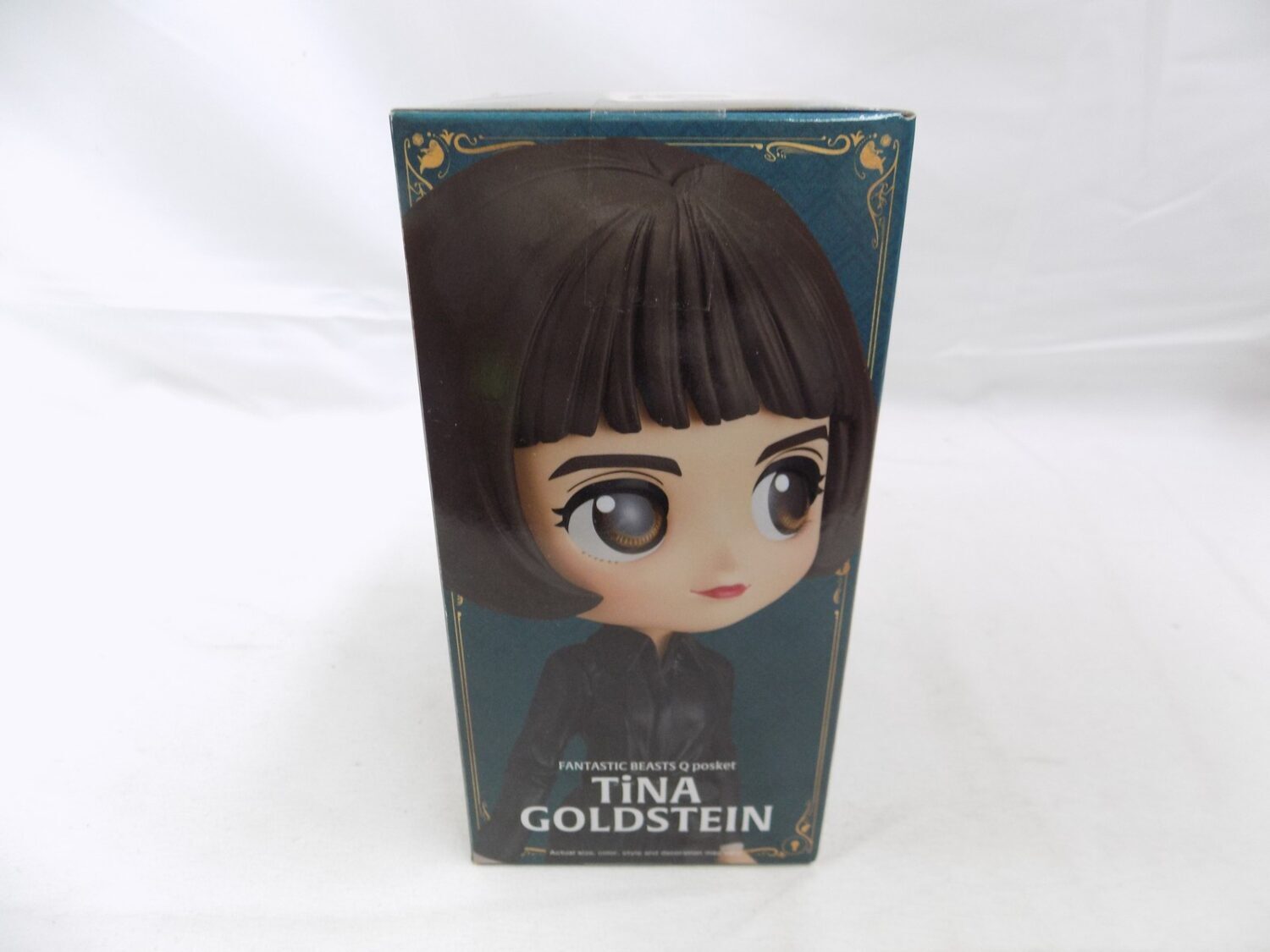 Brand New Q Posket Fantastic Beasts Tina Goldstein Figure