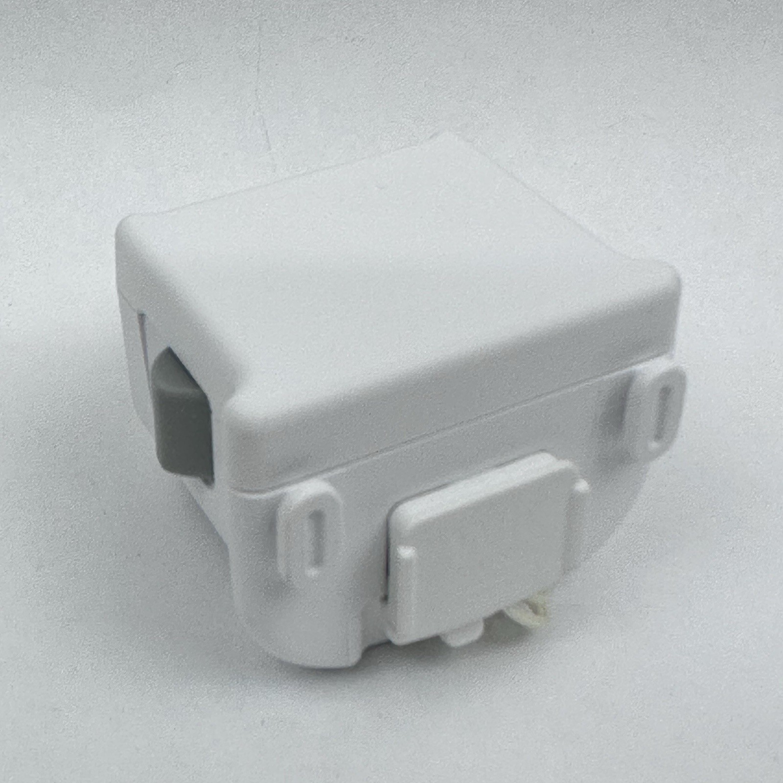 Nintendo Wii Motion Plus Adapter OEM Motion Plus Official Genuine White RVL-026
