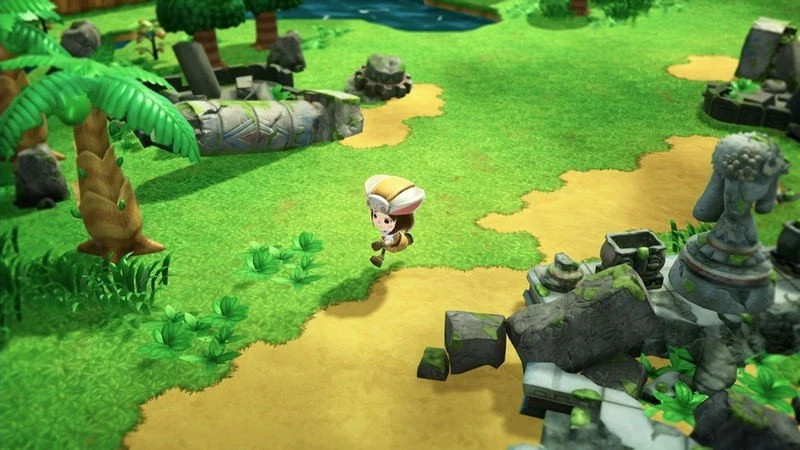 Fantasy Life i The Girl Who Steals Time (PlayStation 5) Japan Import Multi-Lang