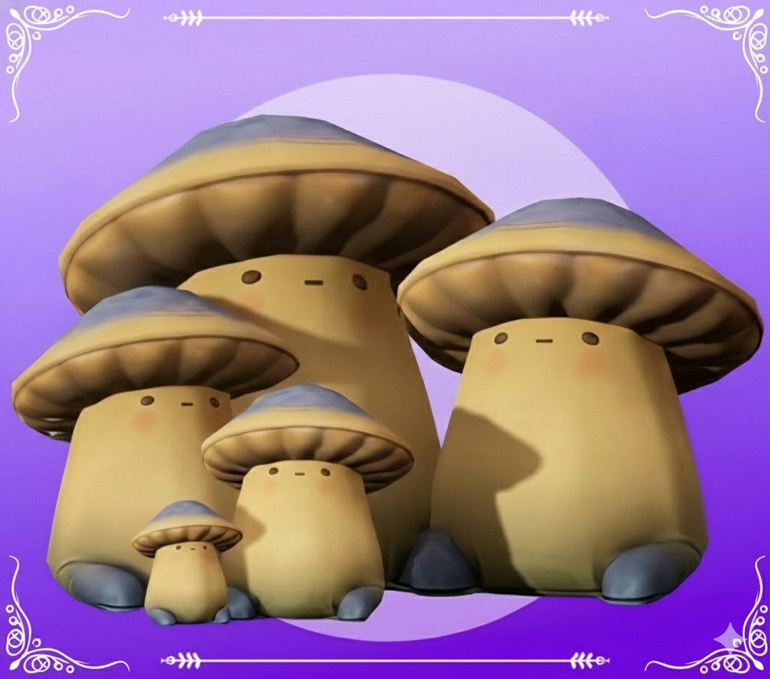 Palia Plush