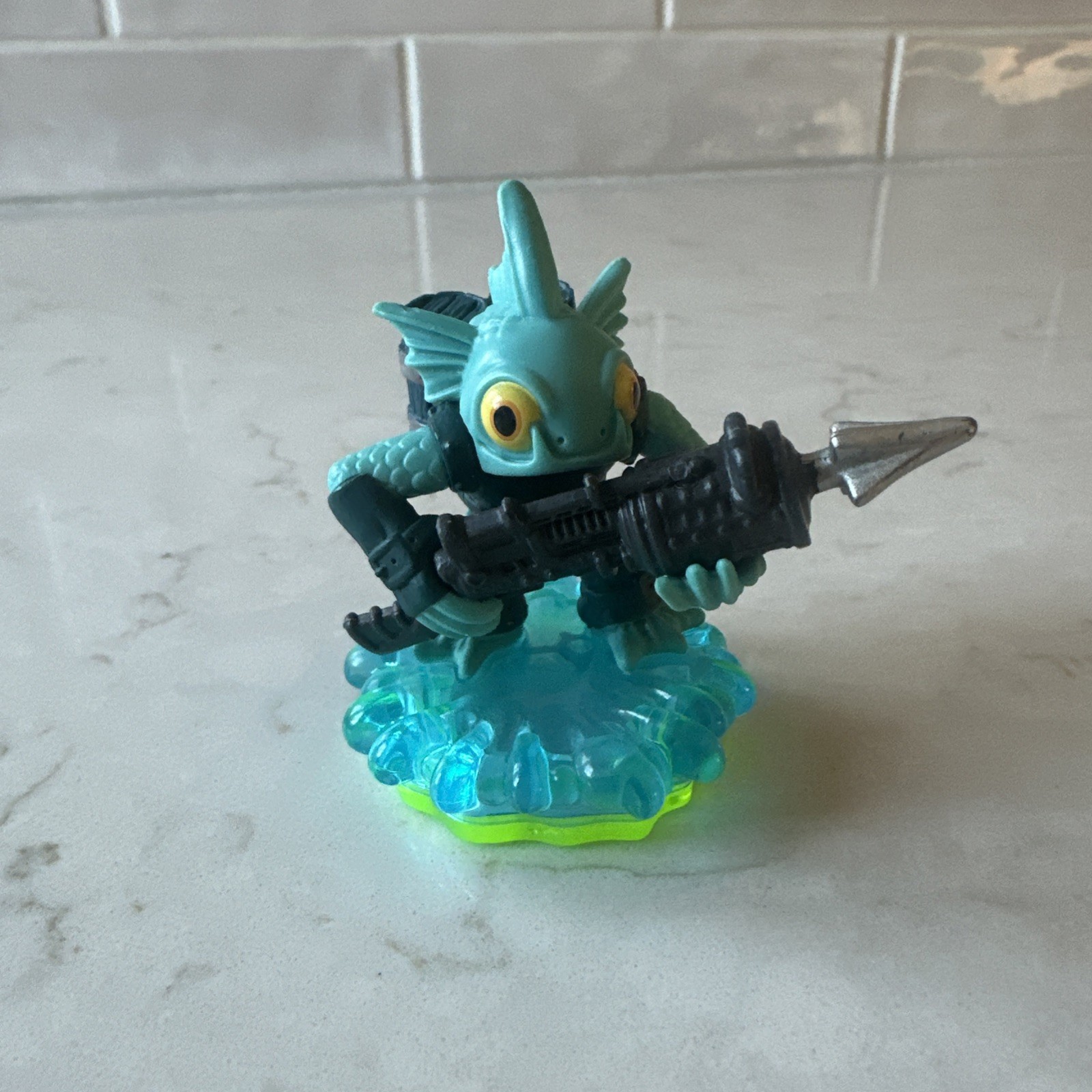 Gill Grunt – Skylander Spyro’s Adventure