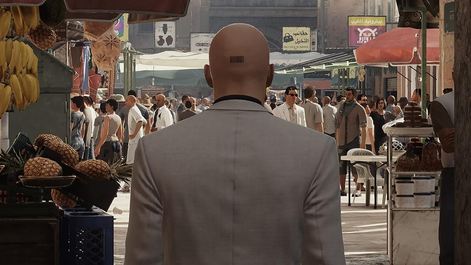 Hitman: World of Assassination – PlayStation 5 (PS5 – NEW)