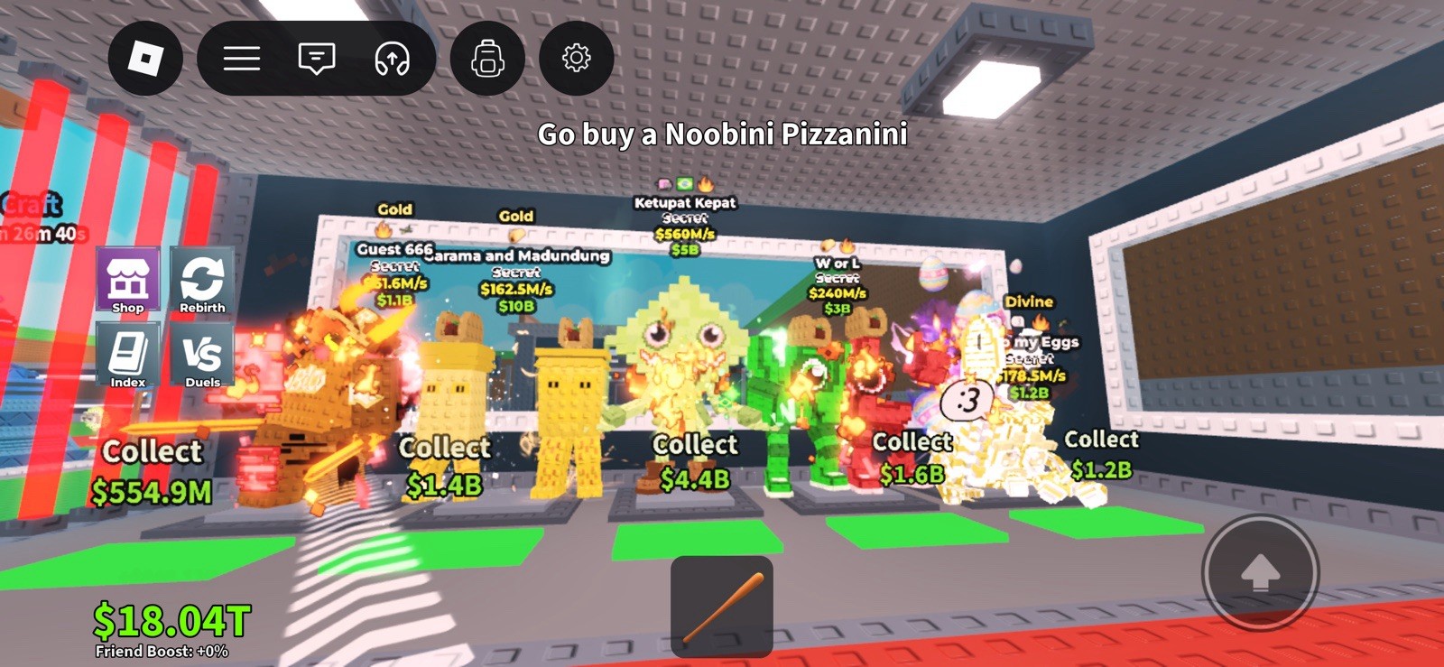 DIGI NARWHAL IF NOT GUARANTEED 250M SECRET (READ DESC)