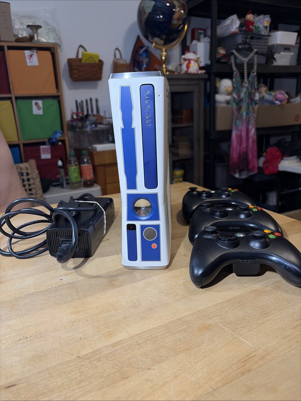 Microsoft Xbox 360 320GB Kinect Star Wars Limited Edition (NTSC-U/C (US/CA))…