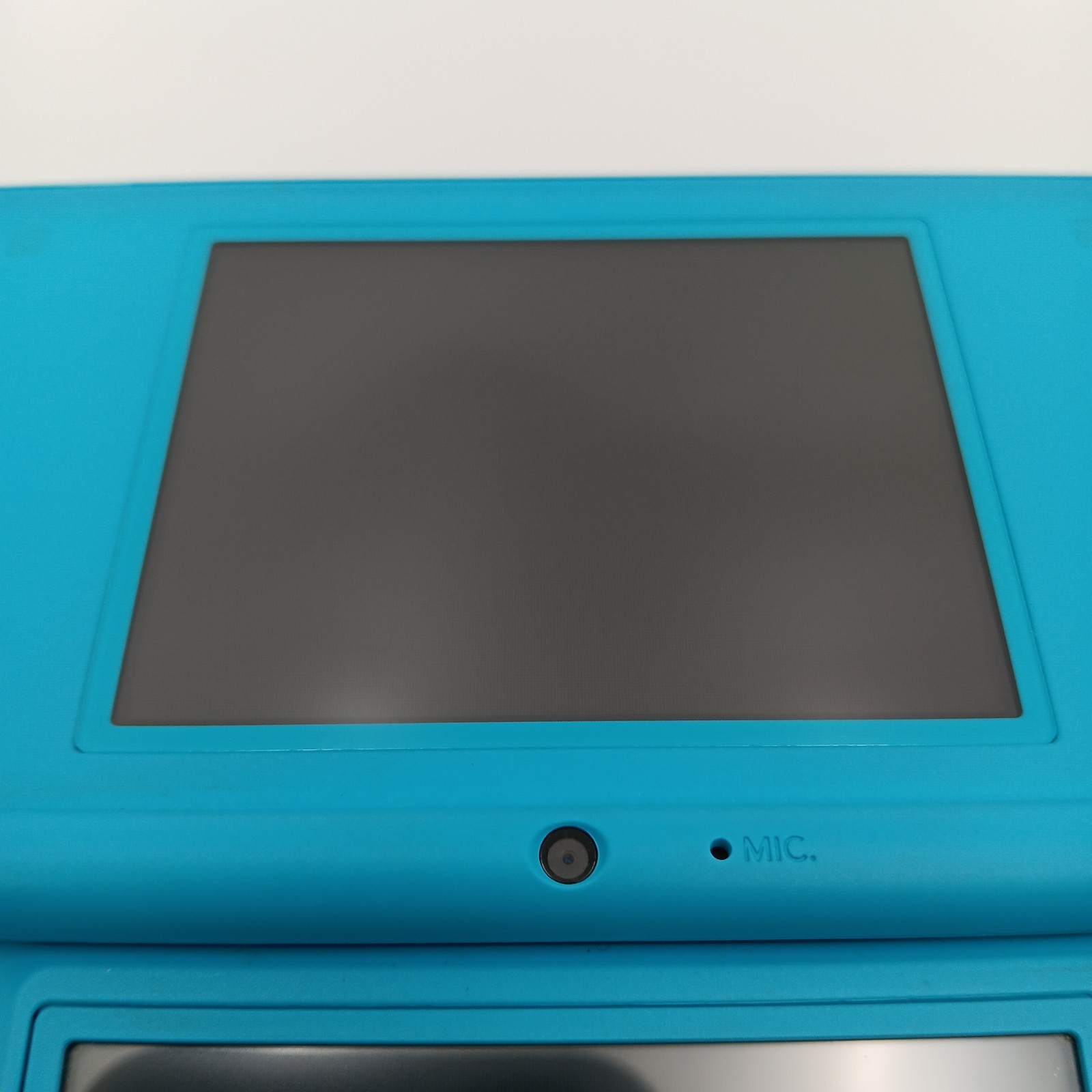 Nintendo DSI Handheld System Blue With Charger & Stylus Clean Tested