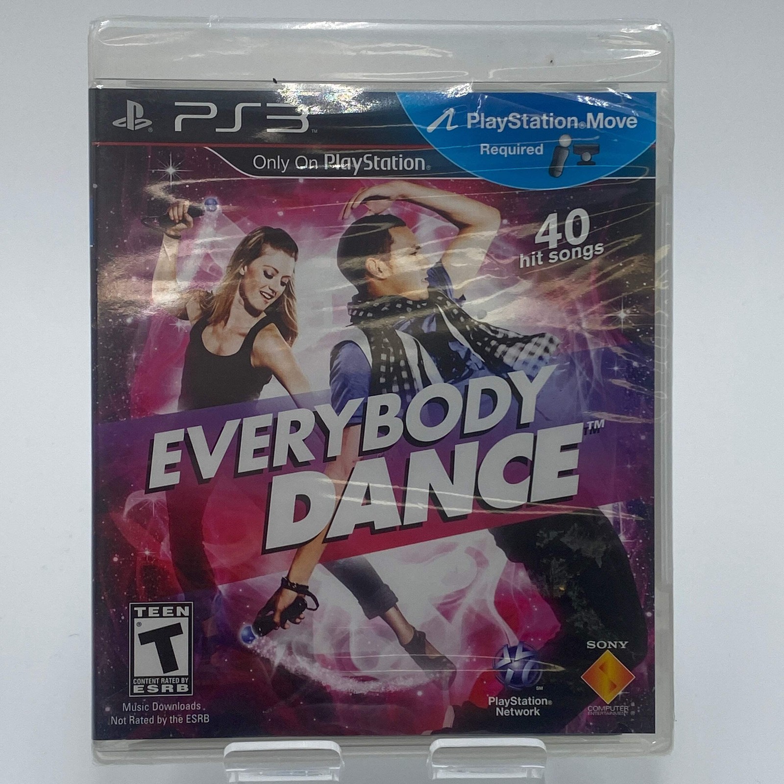 Playstation 3 Everybody Dance