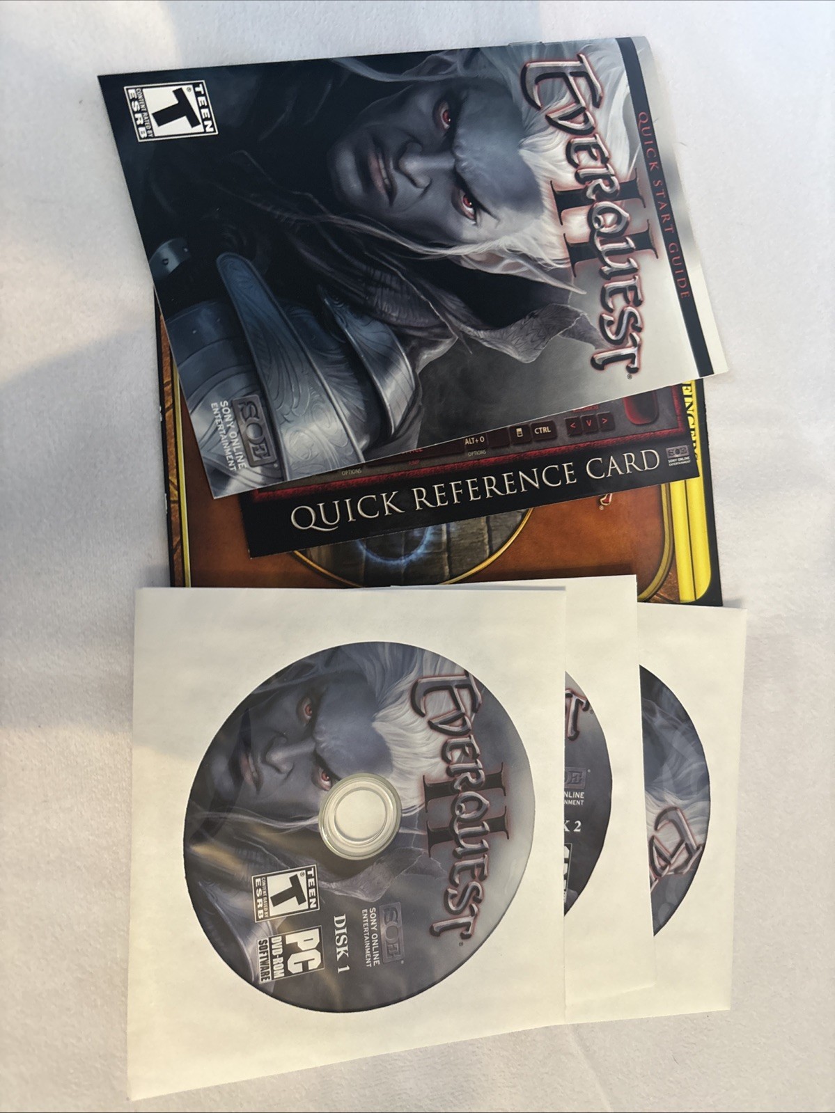 EverQuest II: Rise of Kunark All-In-One Pack (PC) with Key
