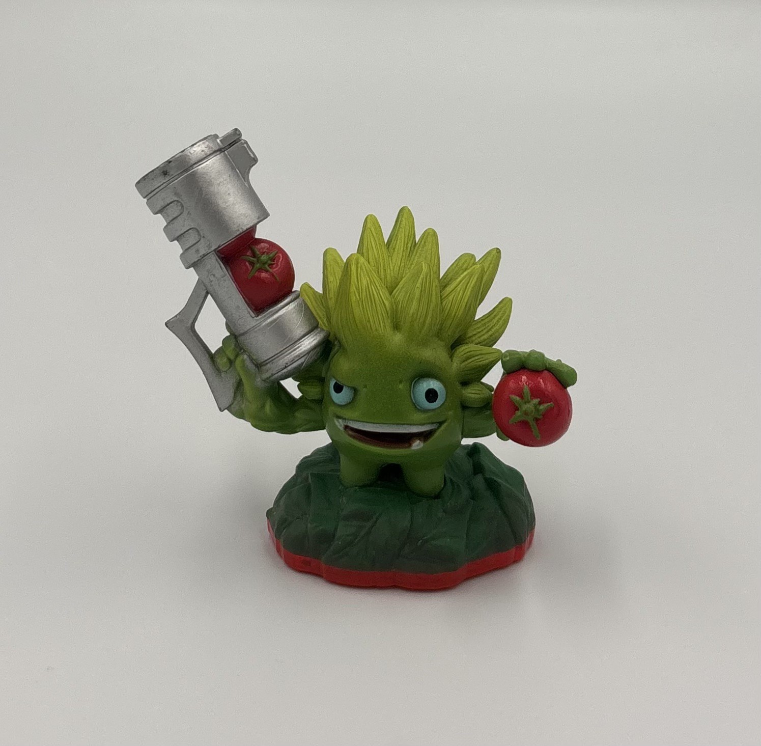 Skylanders Trap Team Toy Lot Snap Shot Bouncer Food Fight Fizzy Frenzy Pop Fizz