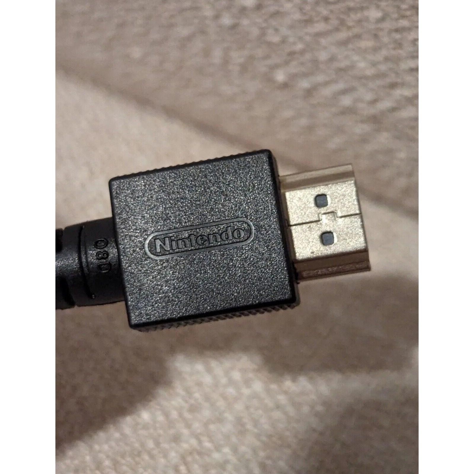 OEM Original Nintendo Switch HDMI Cable WUP-008 for Console Dock TV Cord 6-Foot