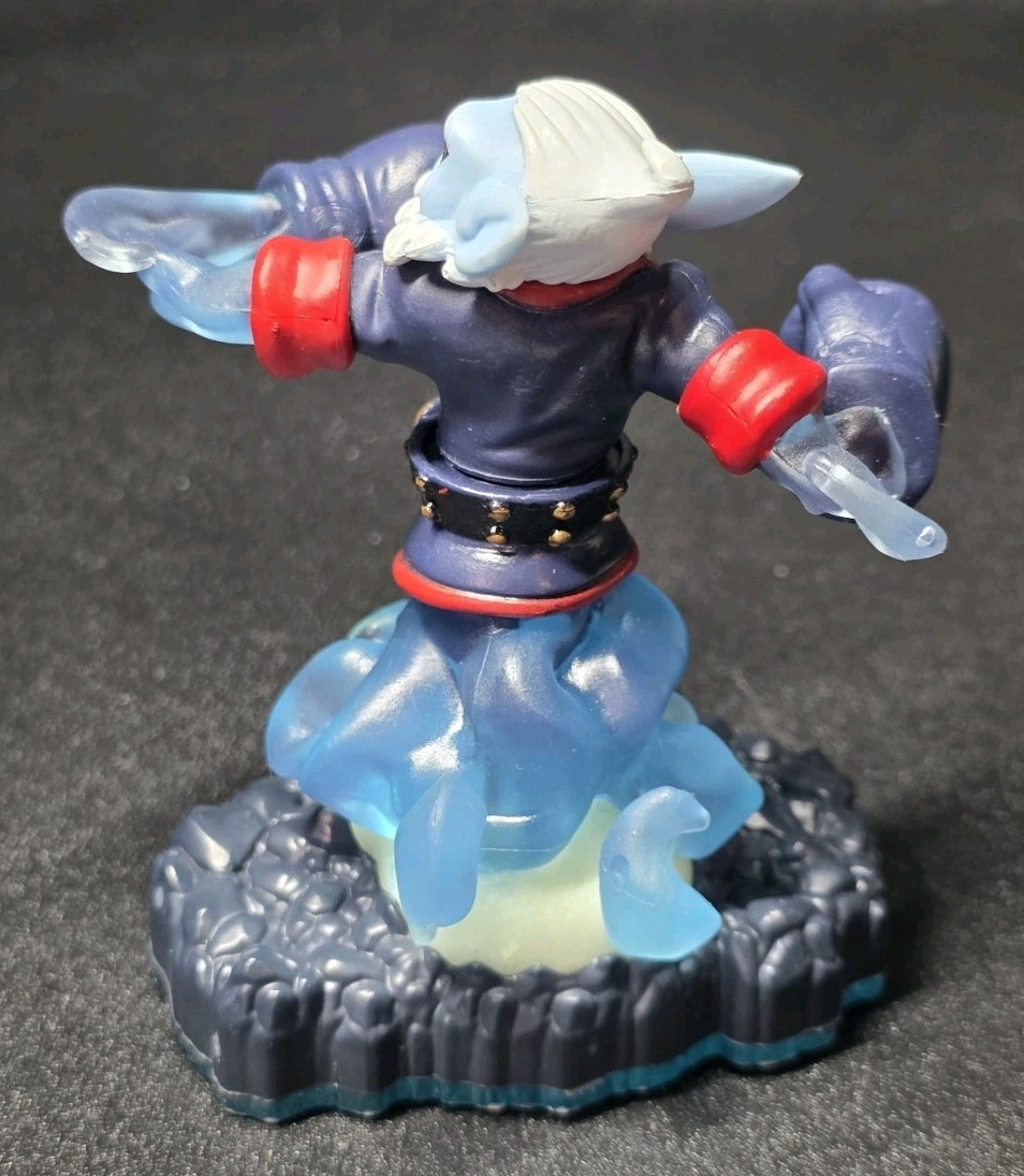 Skylanders Swap Force Night Shift Figure Swappable Magnetic Activision 84744888