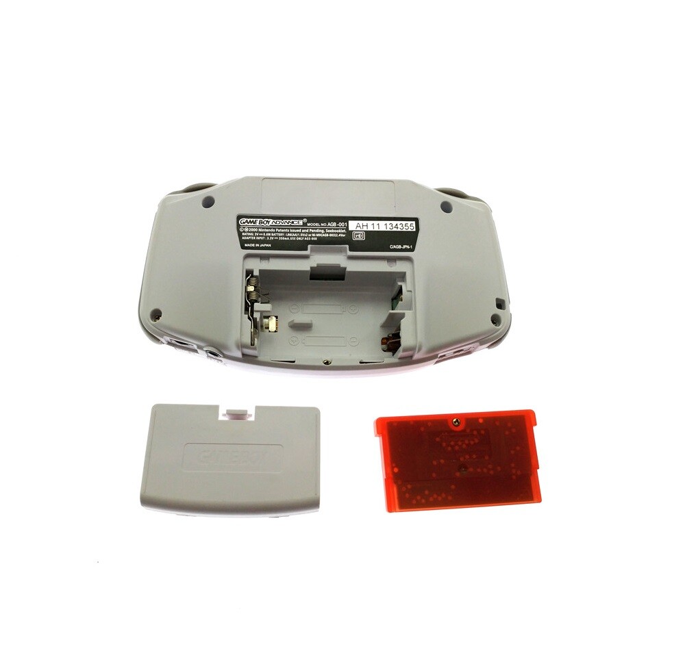 Multi-Color Game Boy Advance GBA Game Console AGS-101 Backlight Backlit Screen