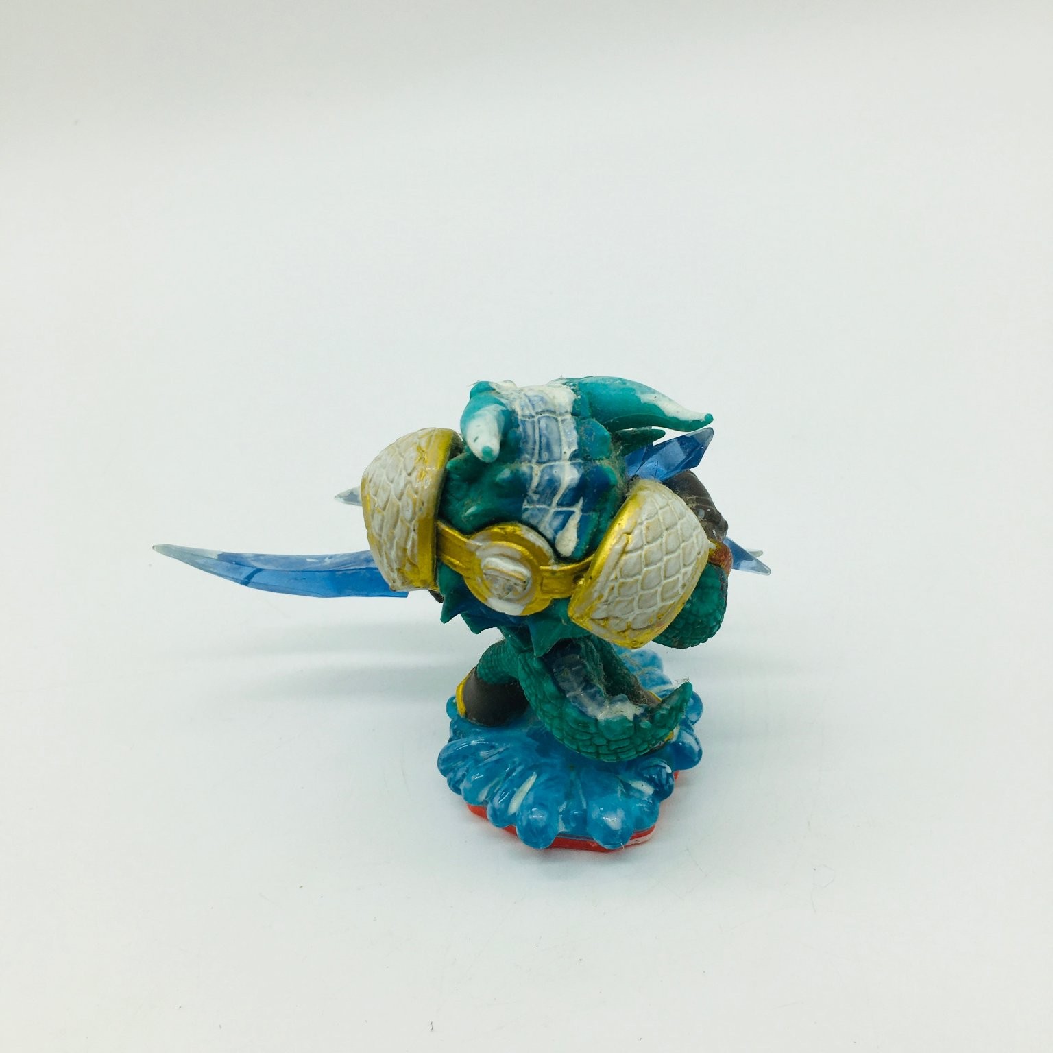 Activision Skylanders Trap Team Dragon Snap Shot Figure Multi-Platform