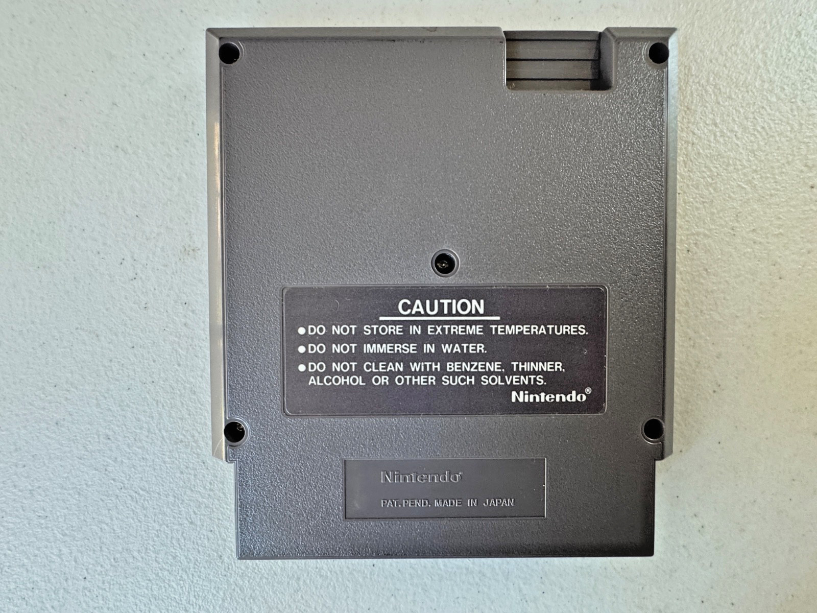 Duck Hunt (Light Gun Series) Cartridge w/Manual – Nintendo NES-1985-VGC untested