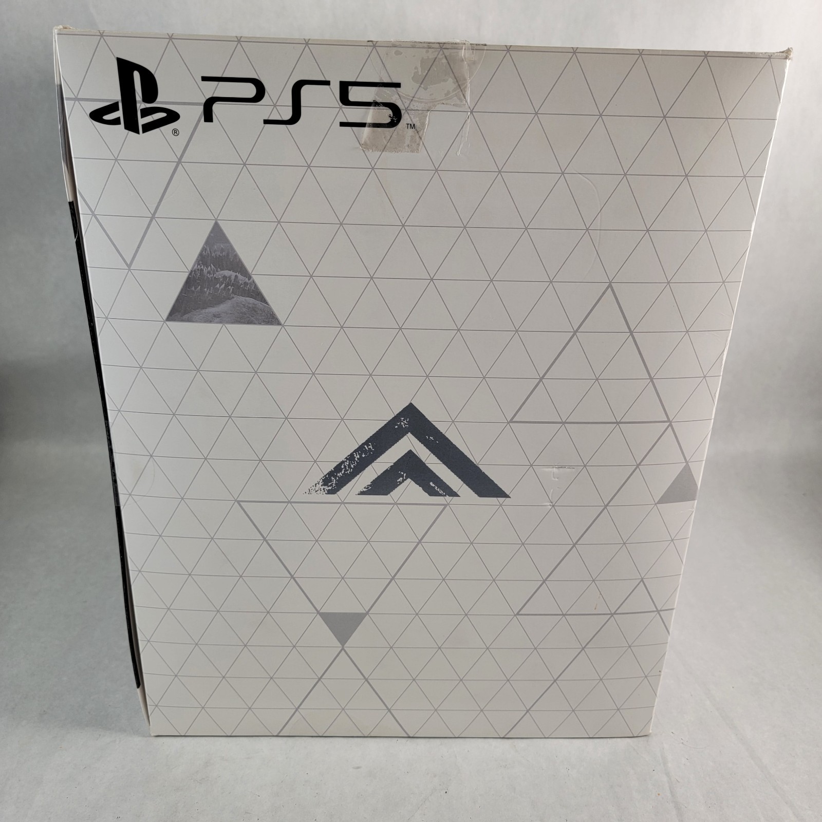 Horizon Forbidden West Collectors Edition Sony PlayStation 5 2022 Packaging Only