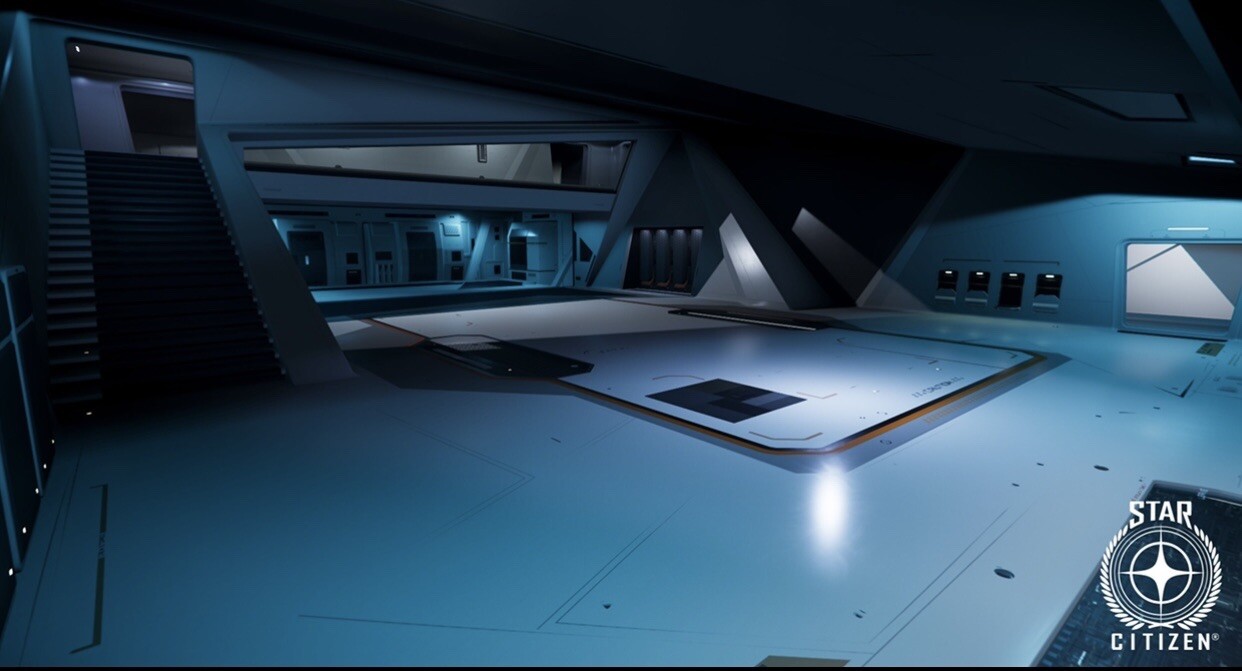 Origin 890 JUMP Star Citizen Capital Ship 5yr Insurance Includes 85X Craft