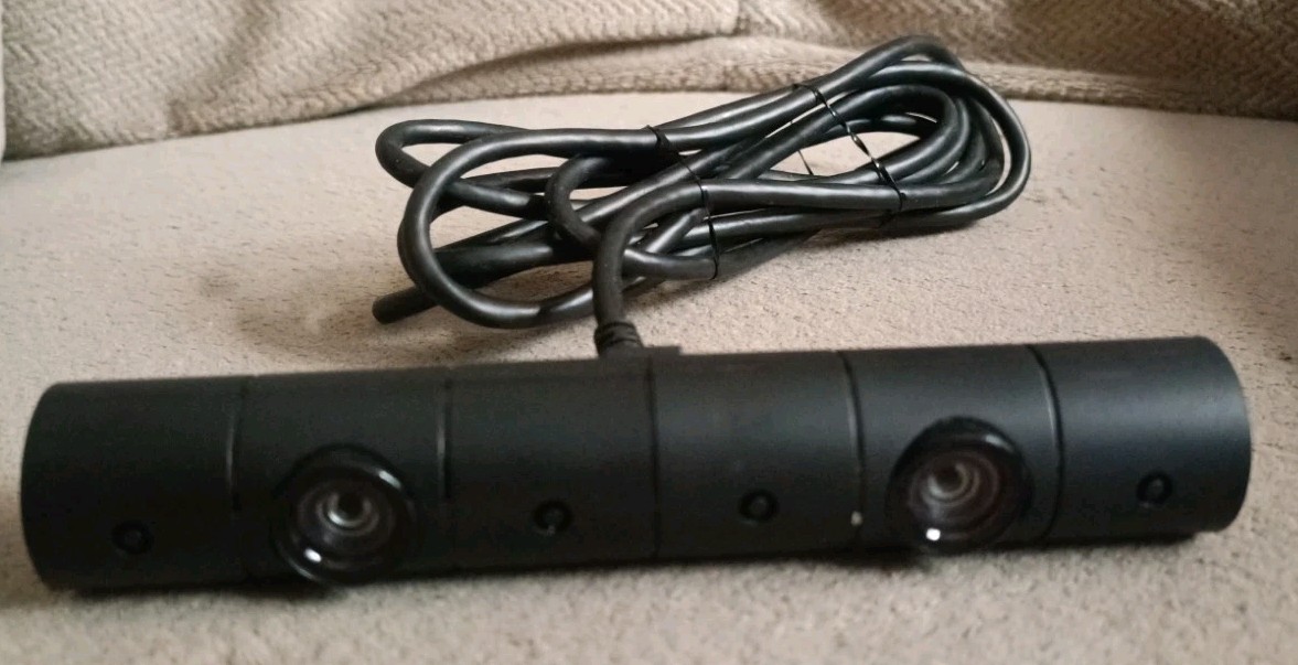 Sony PlayStation 4 Camera V2 Motion Sensor PS4 VR PSVR (CUH-ZEY2) /544