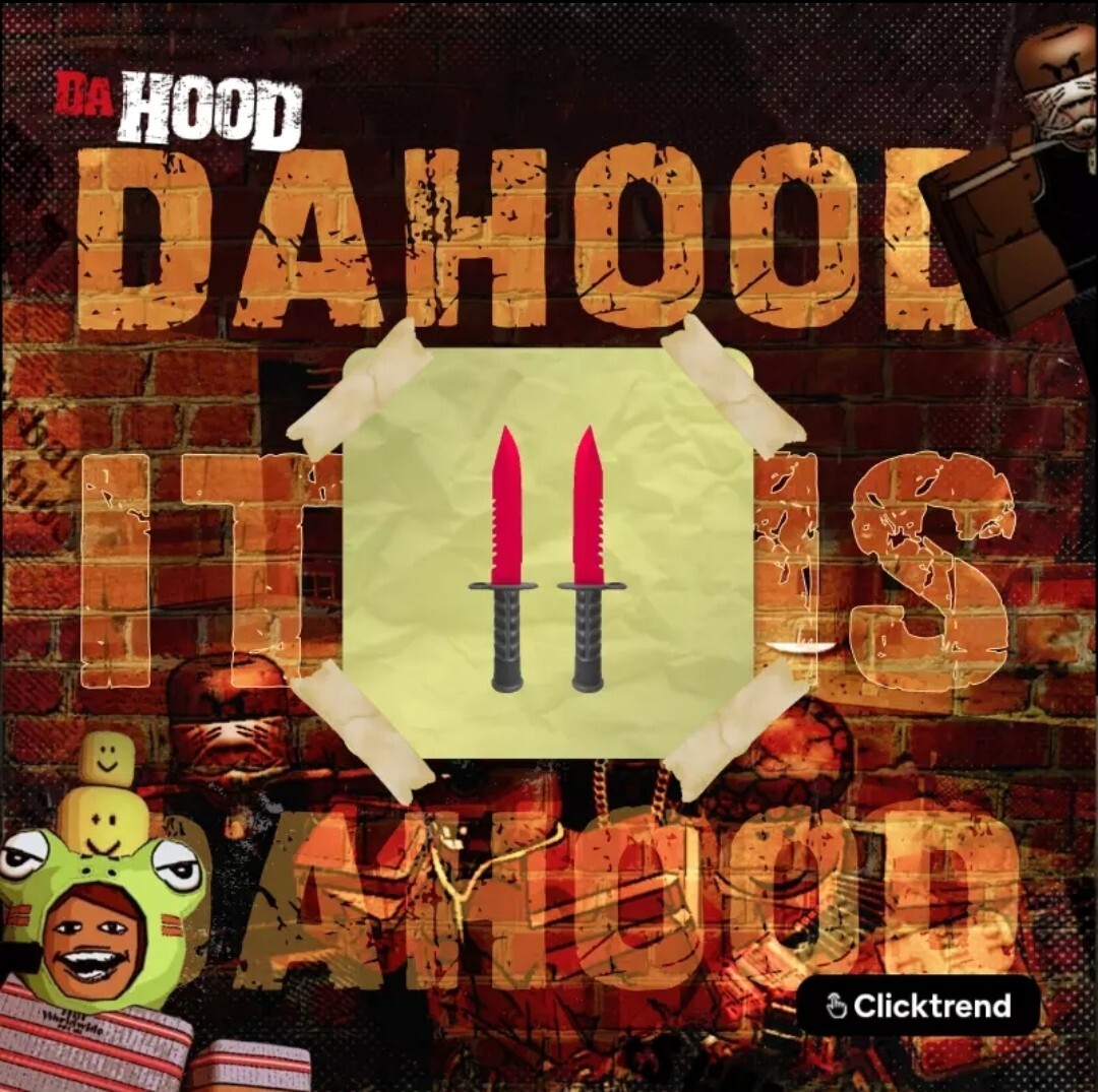 cheap da hood skins (most high values)