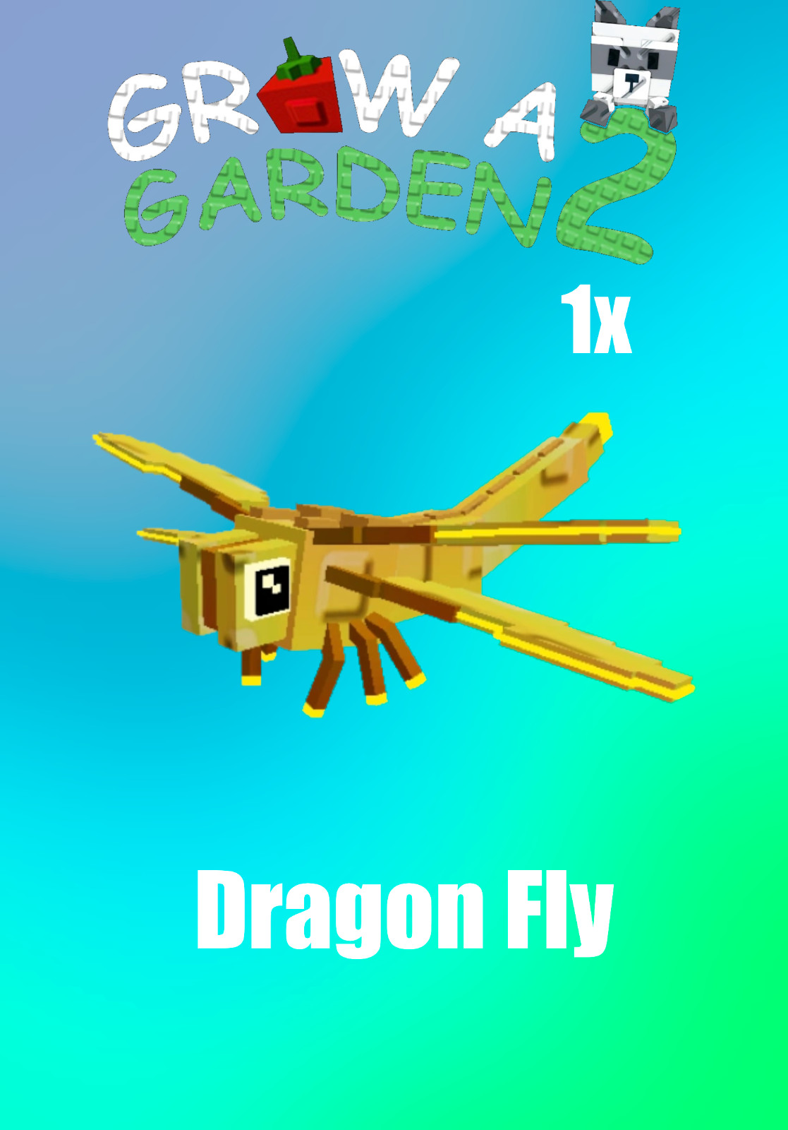 Grow A Garden 2🥕 – All Items – Cheap & Fast Delivery 🚚💨