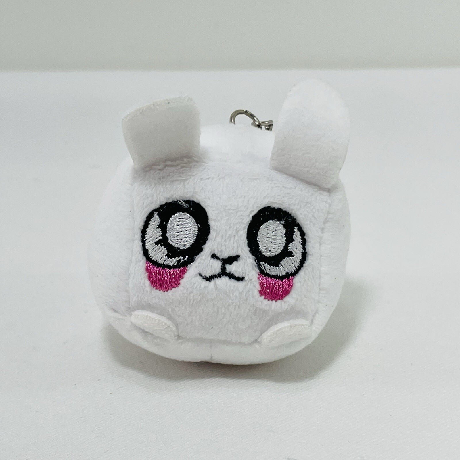 Roblox Jazwares Bubblegum Plush Keyring Keychain Video Game Hangtag Chubby Toy